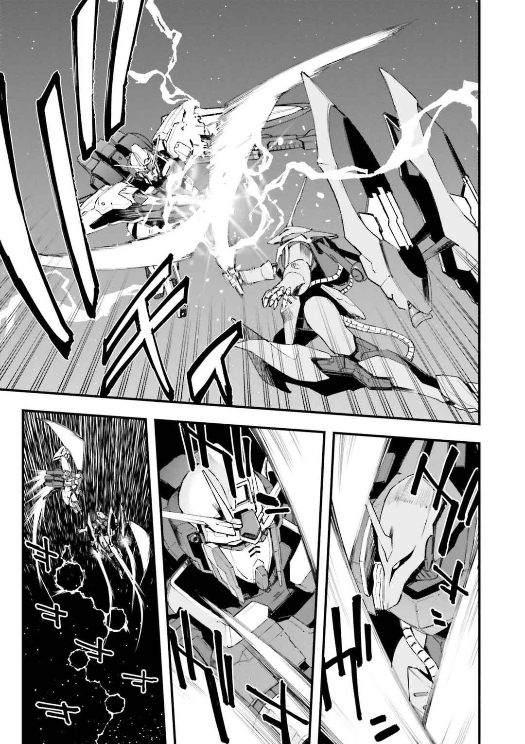 Page 9 Chapter 11 Mobile Suit Gundam: Walpurgis