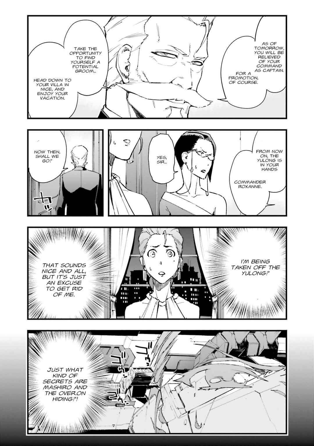 Page 14 Chapter 12 Mobile Suit Gundam: Walpurgis