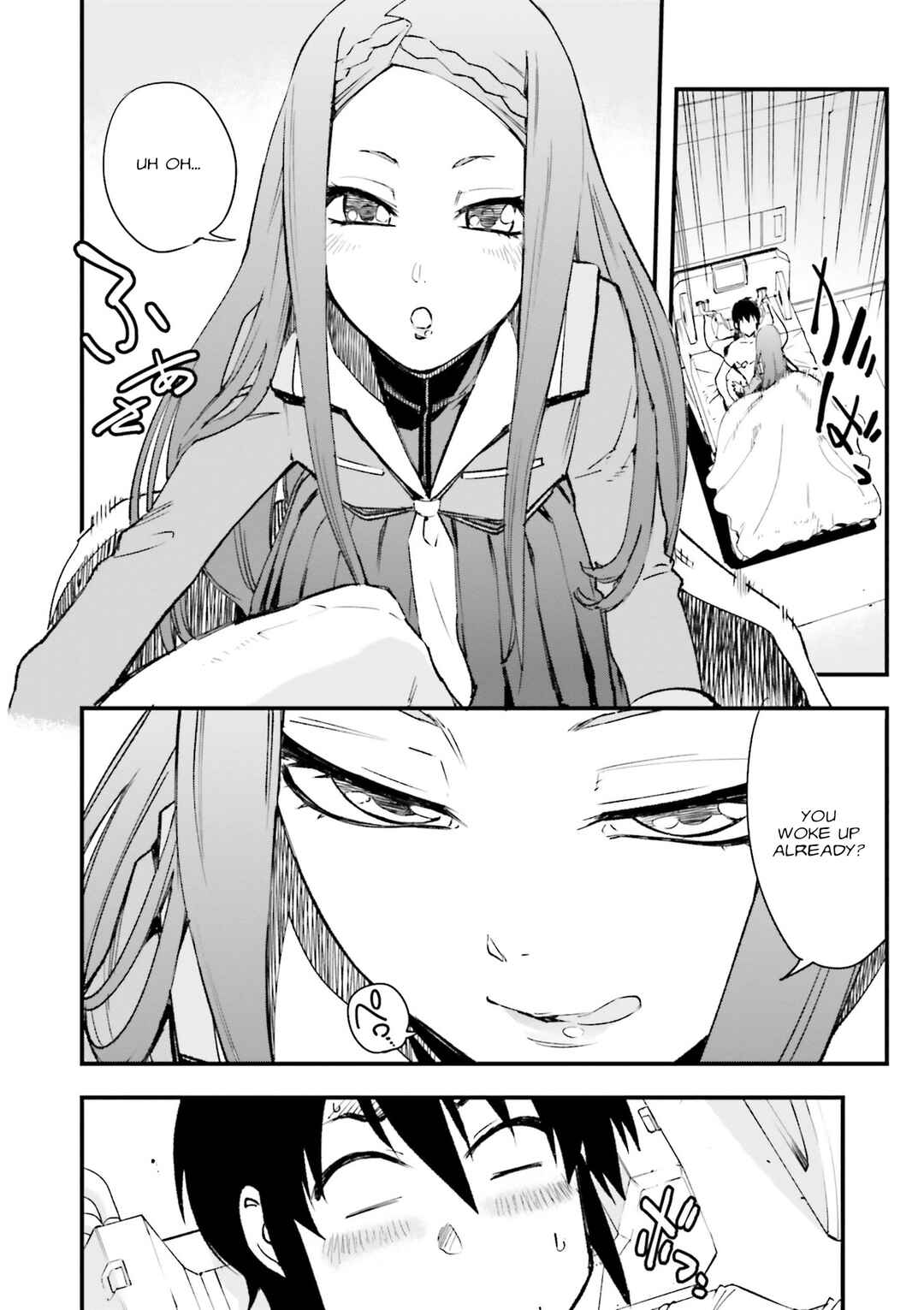 Page 20 Chapter 12 Mobile Suit Gundam: Walpurgis