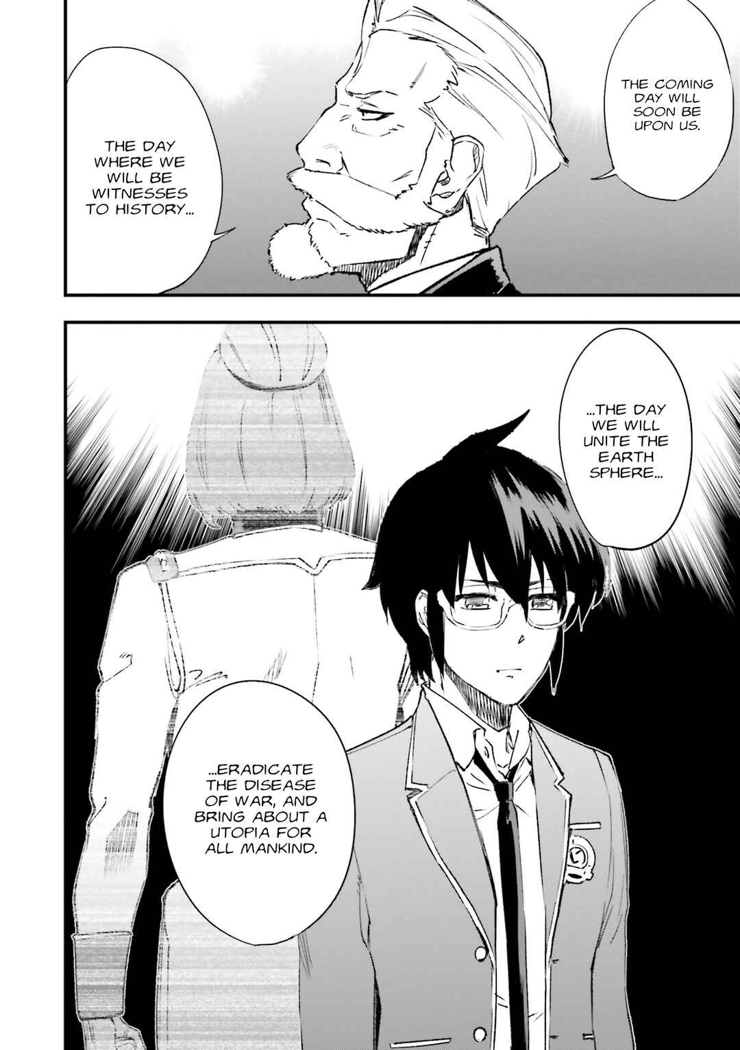 Page 33 Chapter 12 Mobile Suit Gundam: Walpurgis