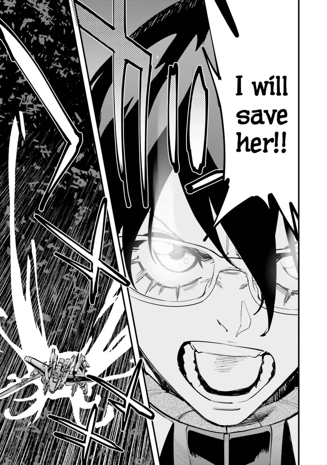 Page 10 Chapter 48 Mobile Suit Gundam: Walpurgis