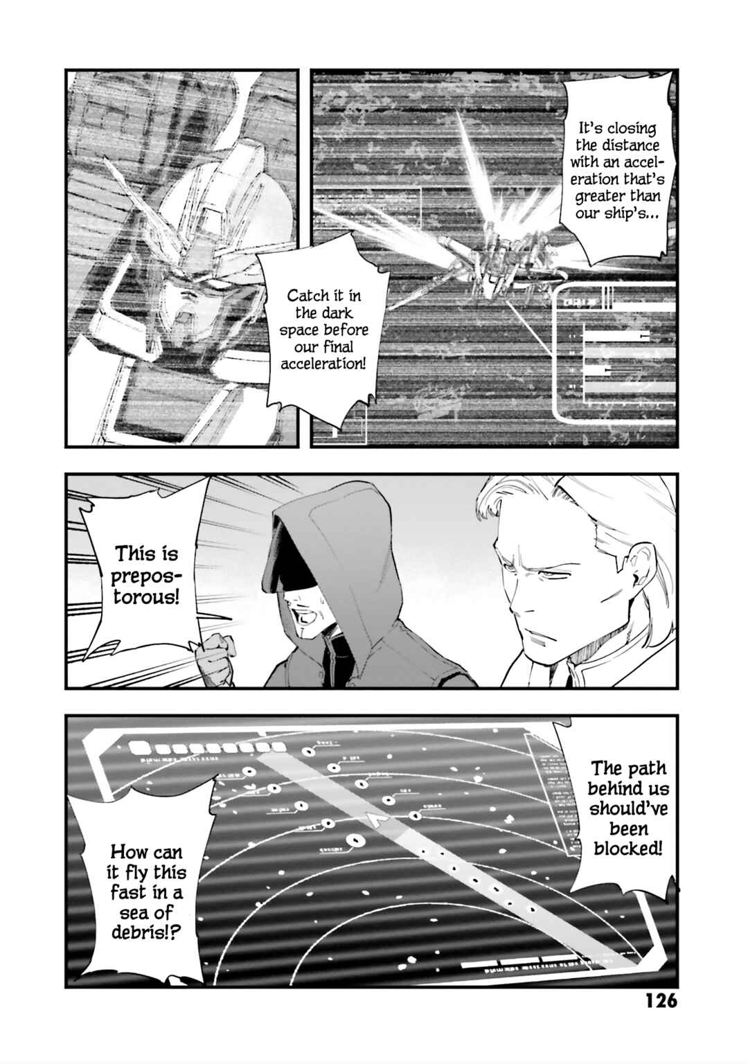 Page 16 Chapter 48 Mobile Suit Gundam: Walpurgis
