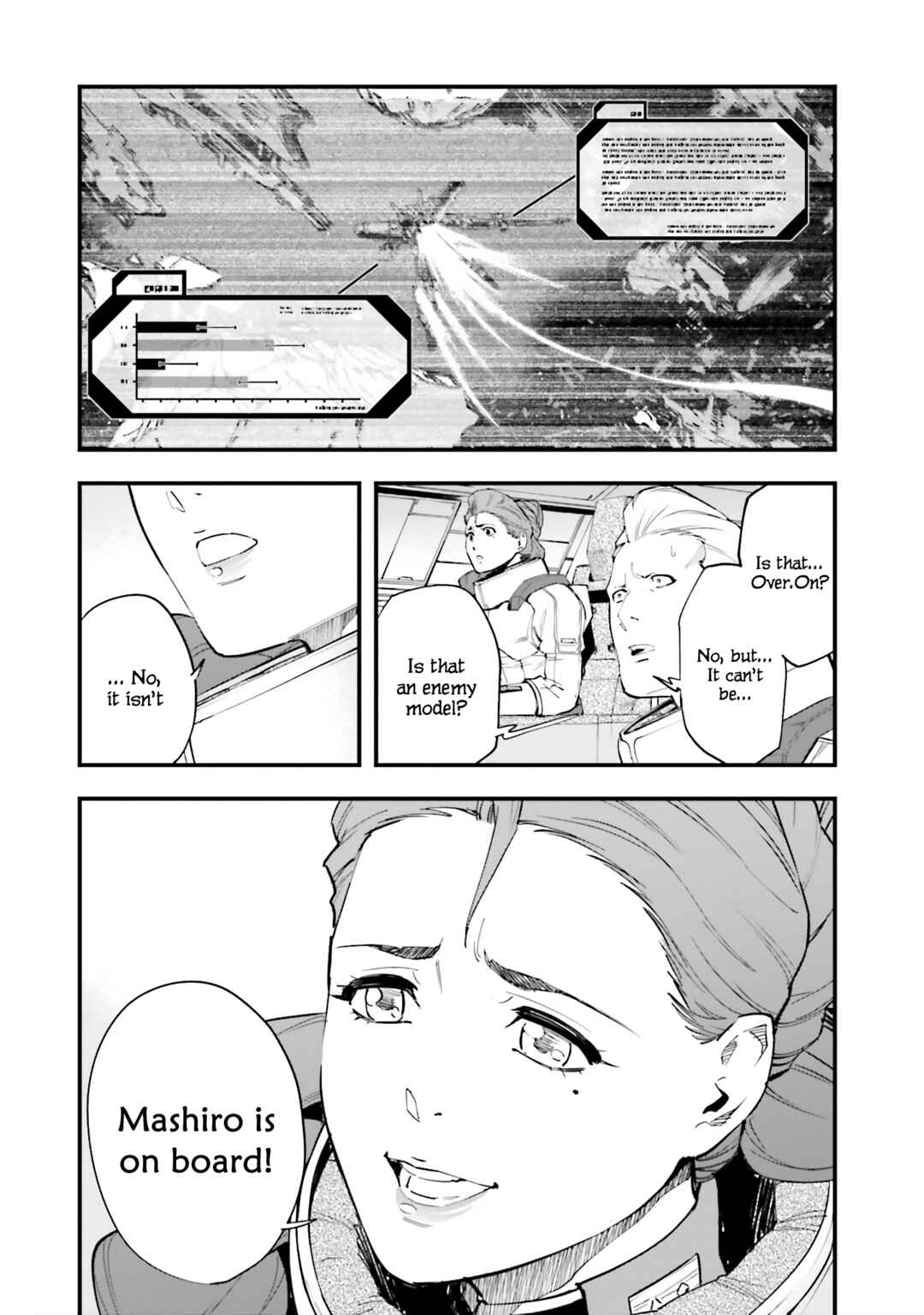 Page 2 Chapter 48 Mobile Suit Gundam: Walpurgis