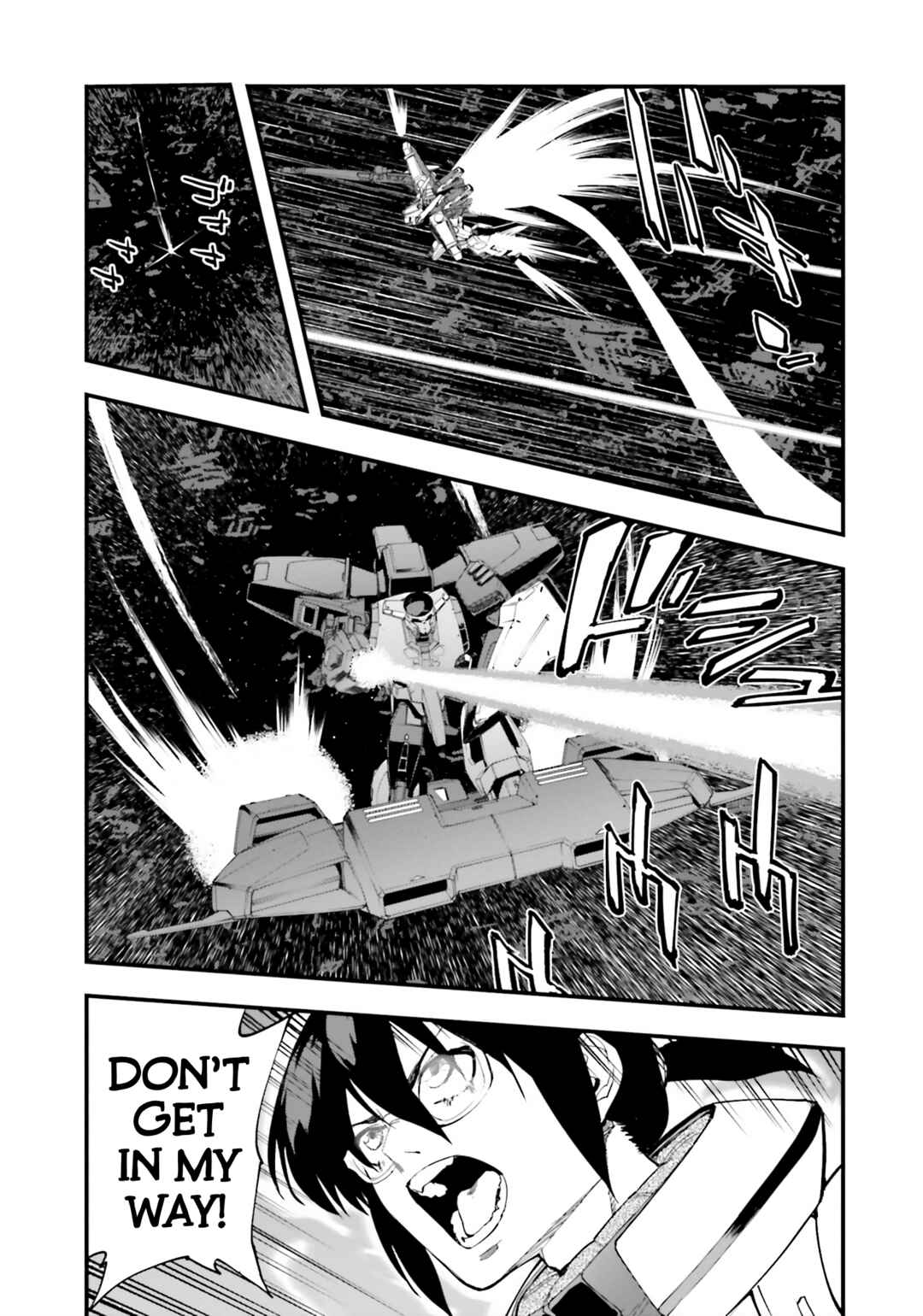 Page 20 Chapter 48 Mobile Suit Gundam: Walpurgis