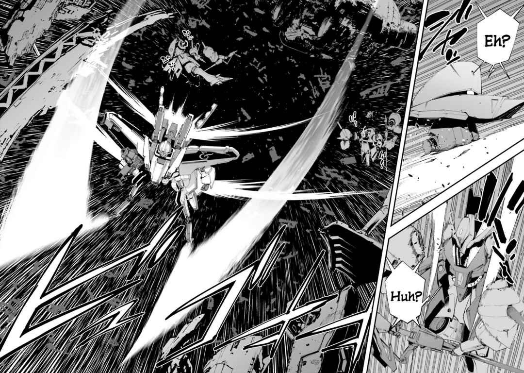 Page 23 Chapter 48 Mobile Suit Gundam: Walpurgis