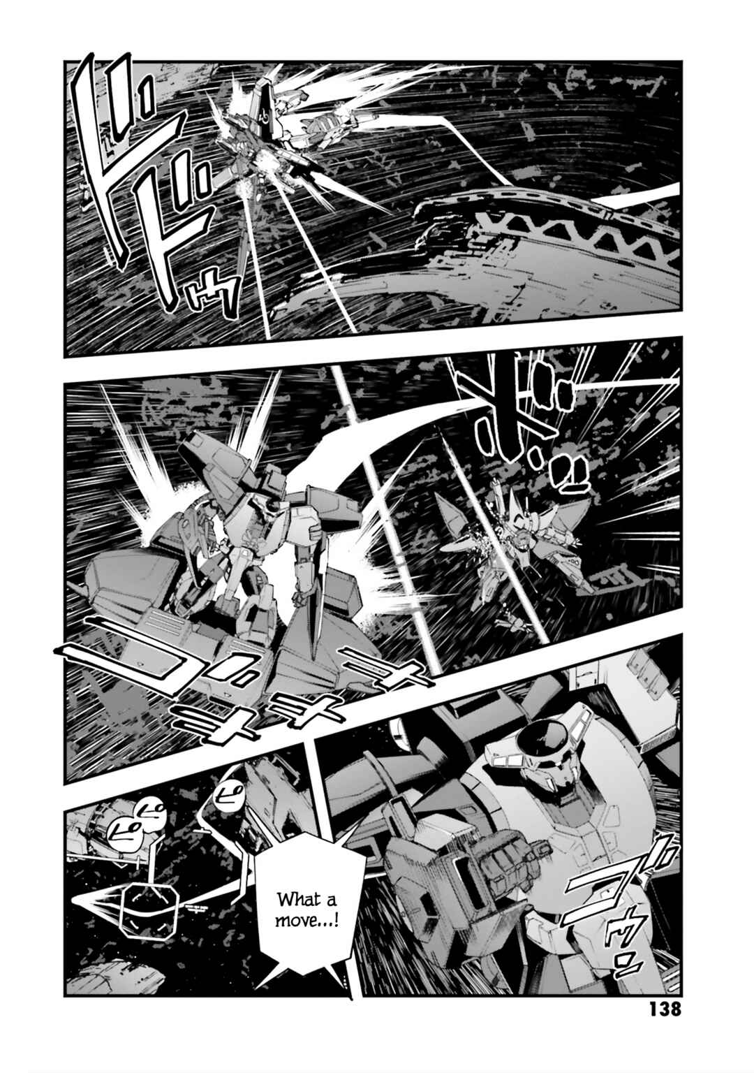 Page 26 Chapter 48 Mobile Suit Gundam: Walpurgis