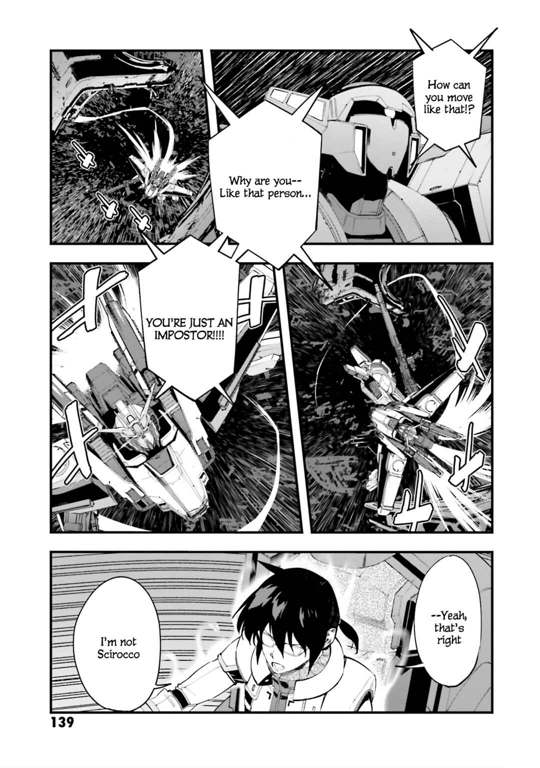 Page 27 Chapter 48 Mobile Suit Gundam: Walpurgis