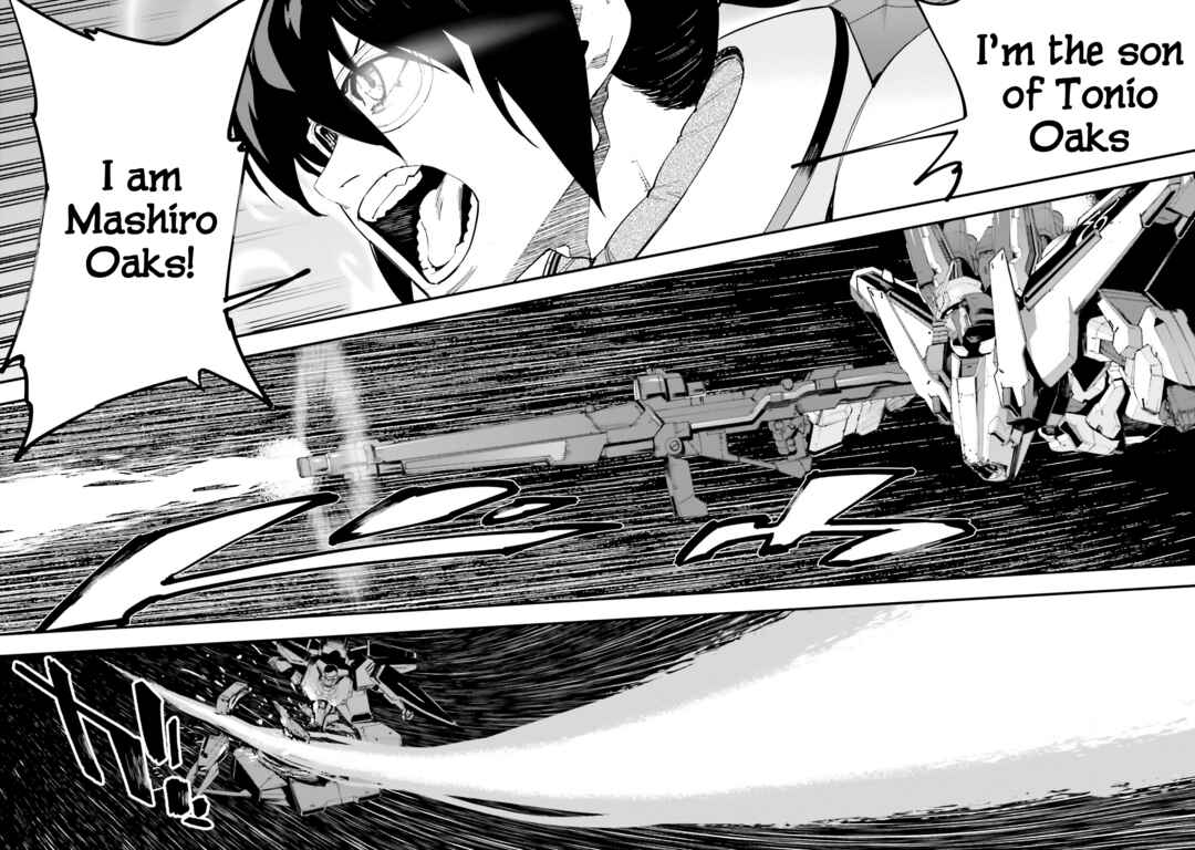 Page 28 Chapter 48 Mobile Suit Gundam: Walpurgis