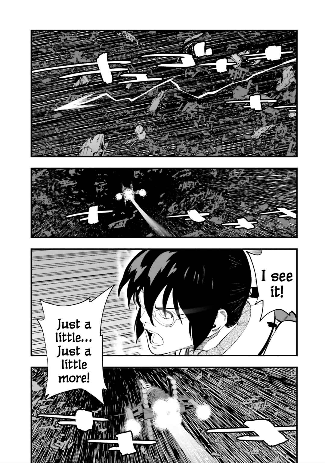 Page 30 Chapter 48 Mobile Suit Gundam: Walpurgis