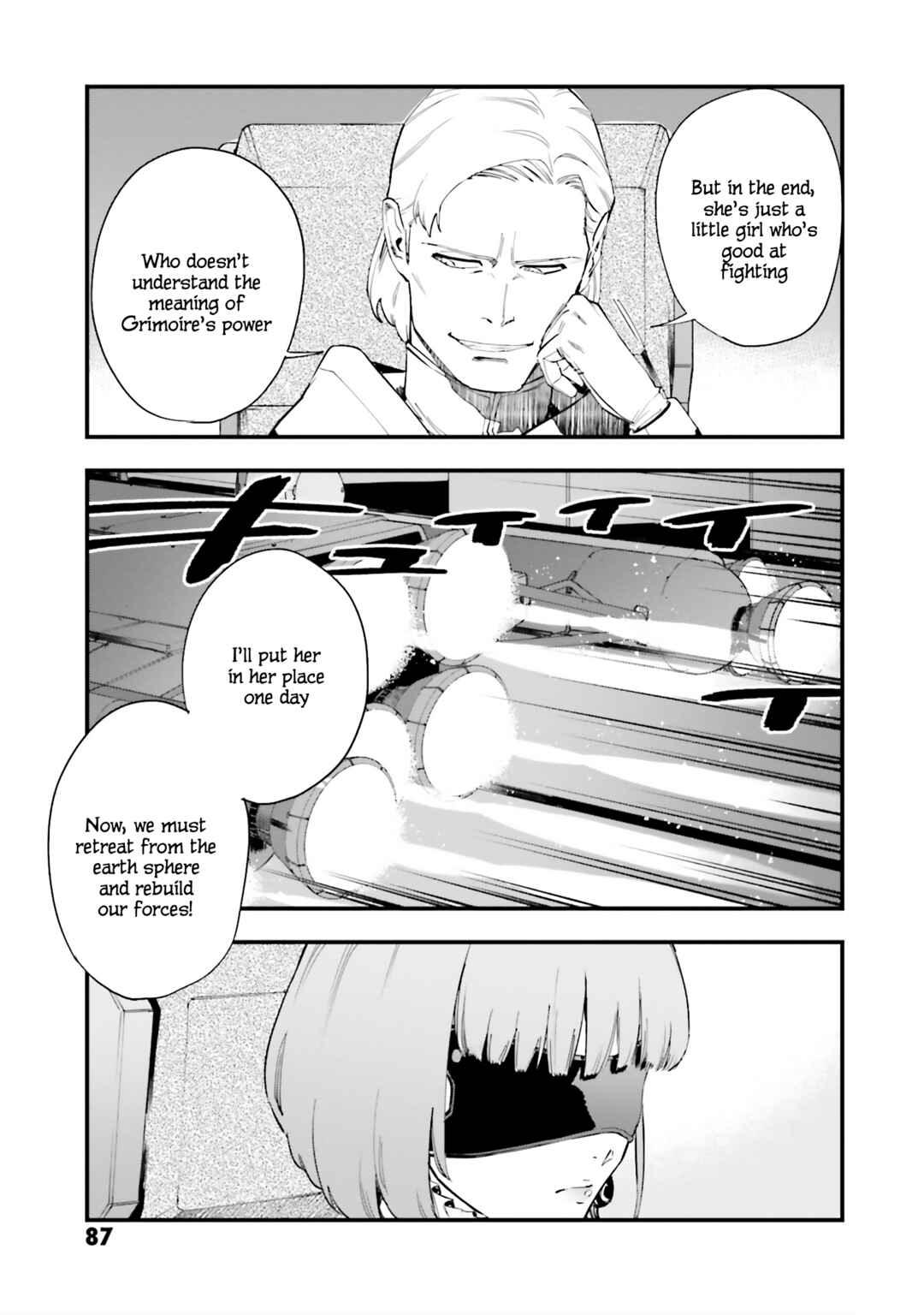 Page 14 Chapter 47 Mobile Suit Gundam: Walpurgis