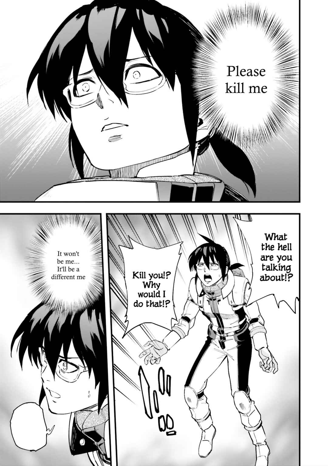 Page 16 Chapter 47 Mobile Suit Gundam: Walpurgis