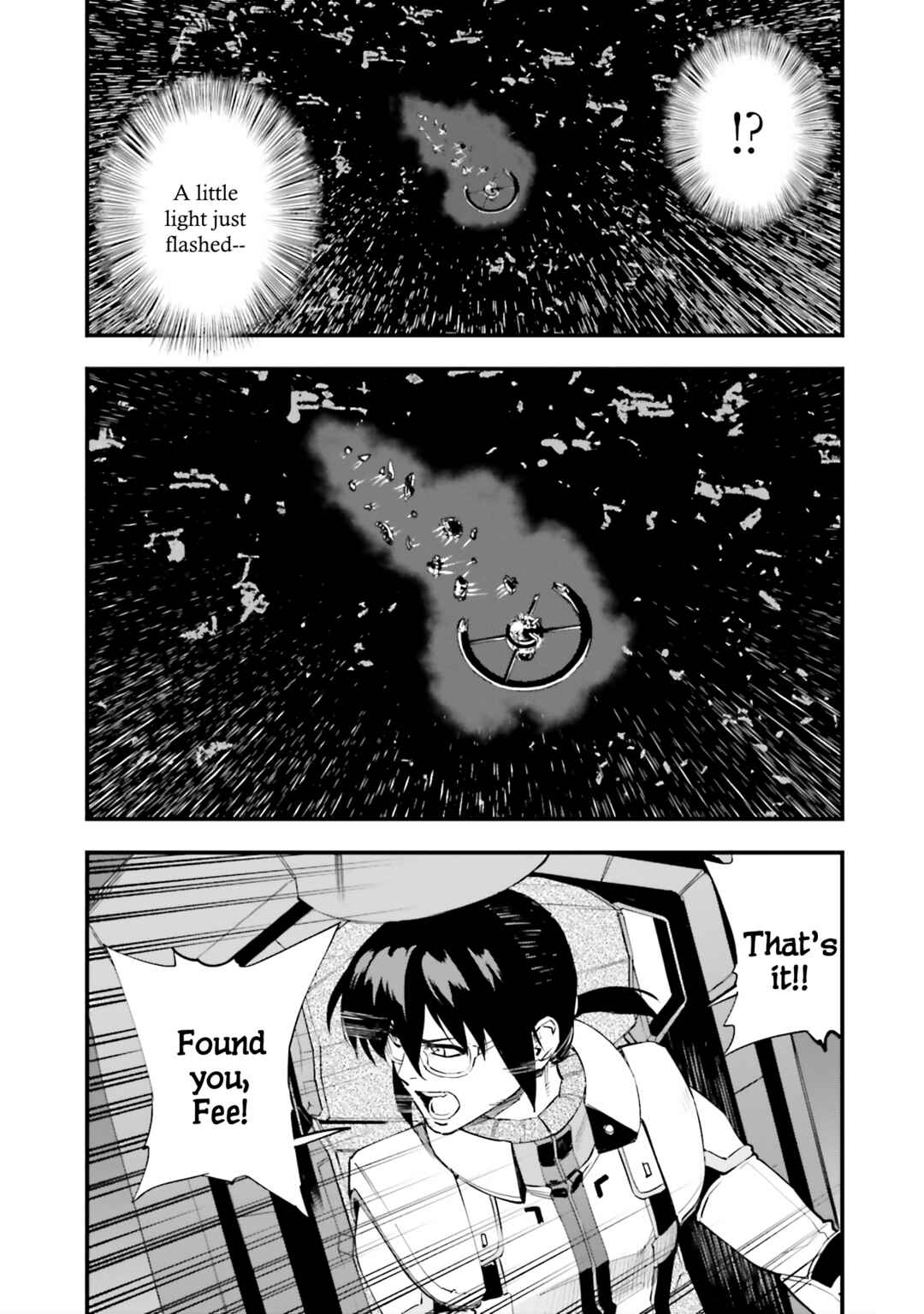 Page 21 Chapter 47 Mobile Suit Gundam: Walpurgis