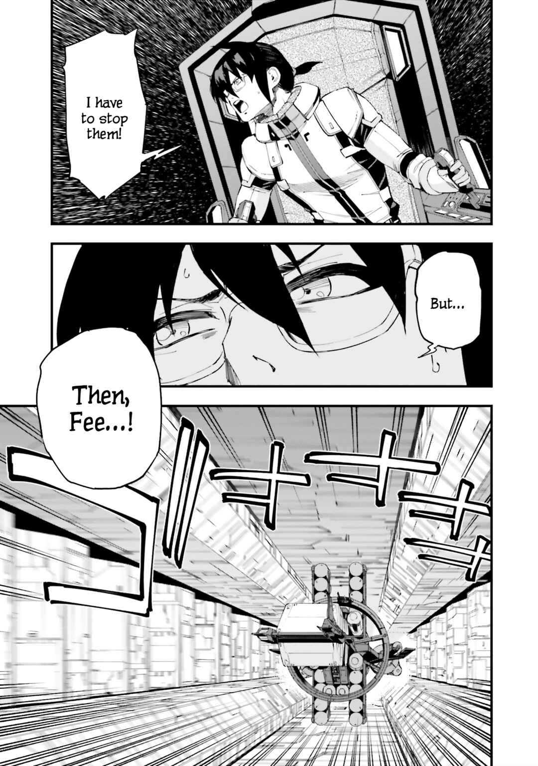 Page 27 Chapter 47 Mobile Suit Gundam: Walpurgis