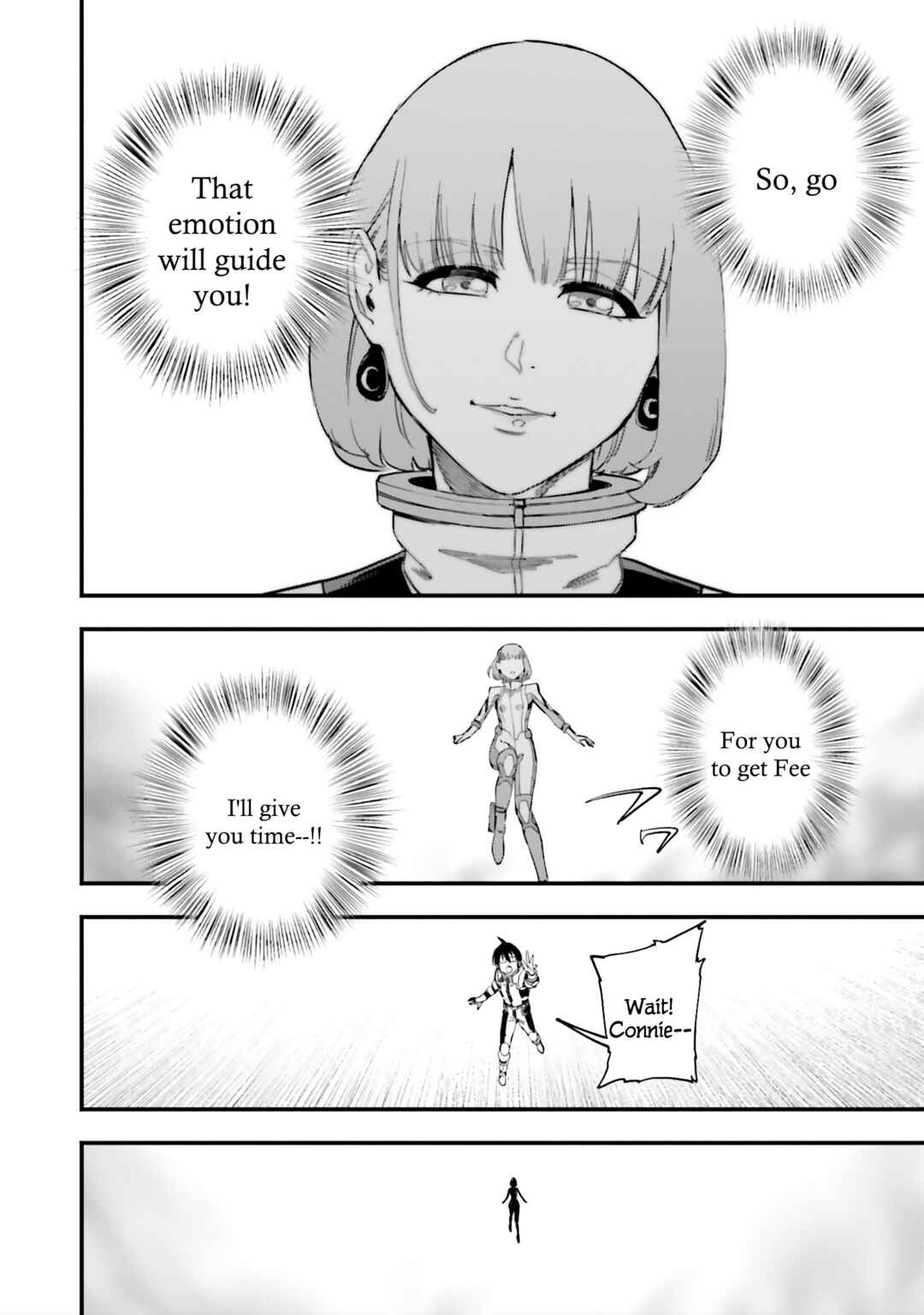 Page 32 Chapter 47 Mobile Suit Gundam: Walpurgis