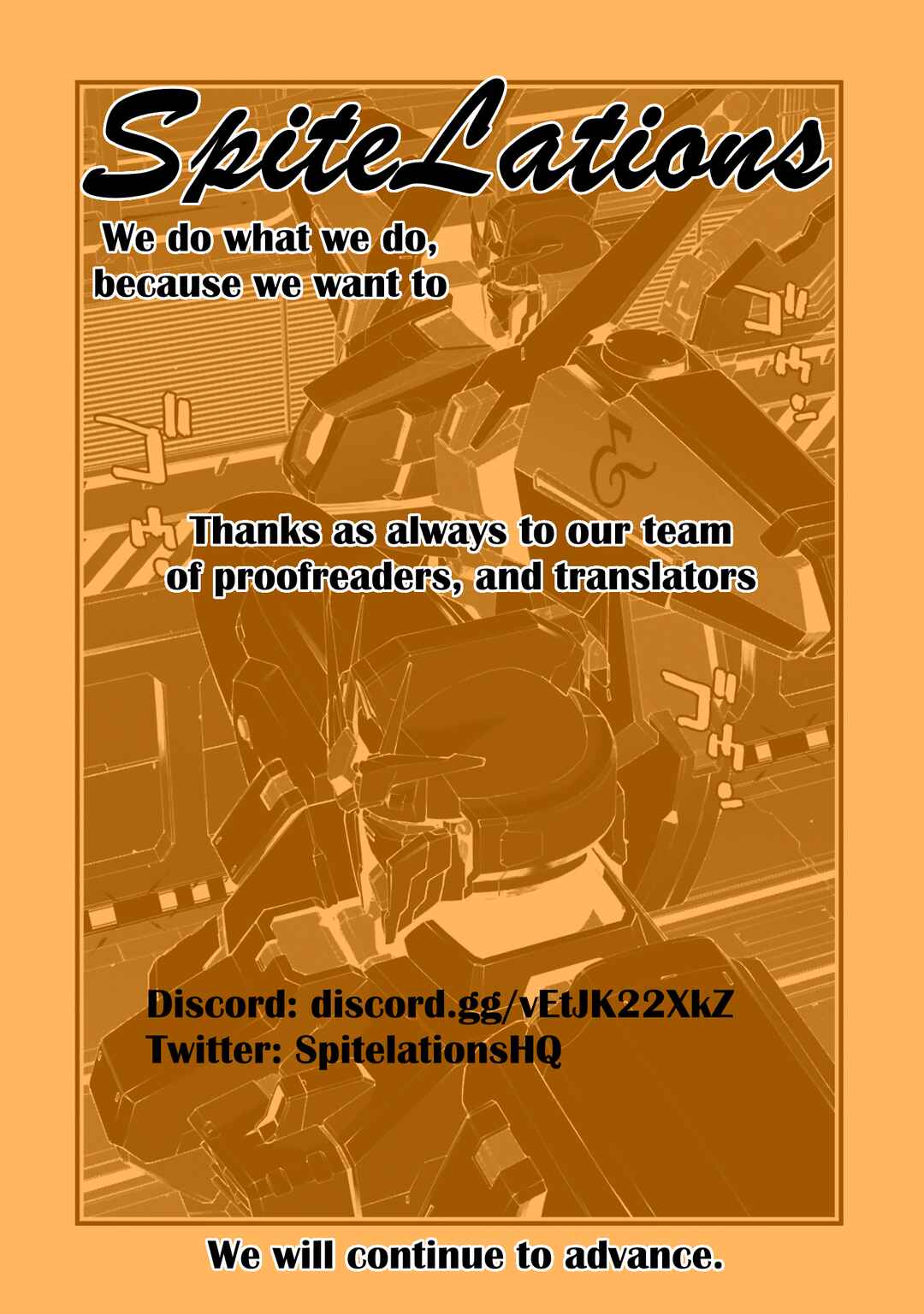Page 35 Chapter 47 Mobile Suit Gundam: Walpurgis