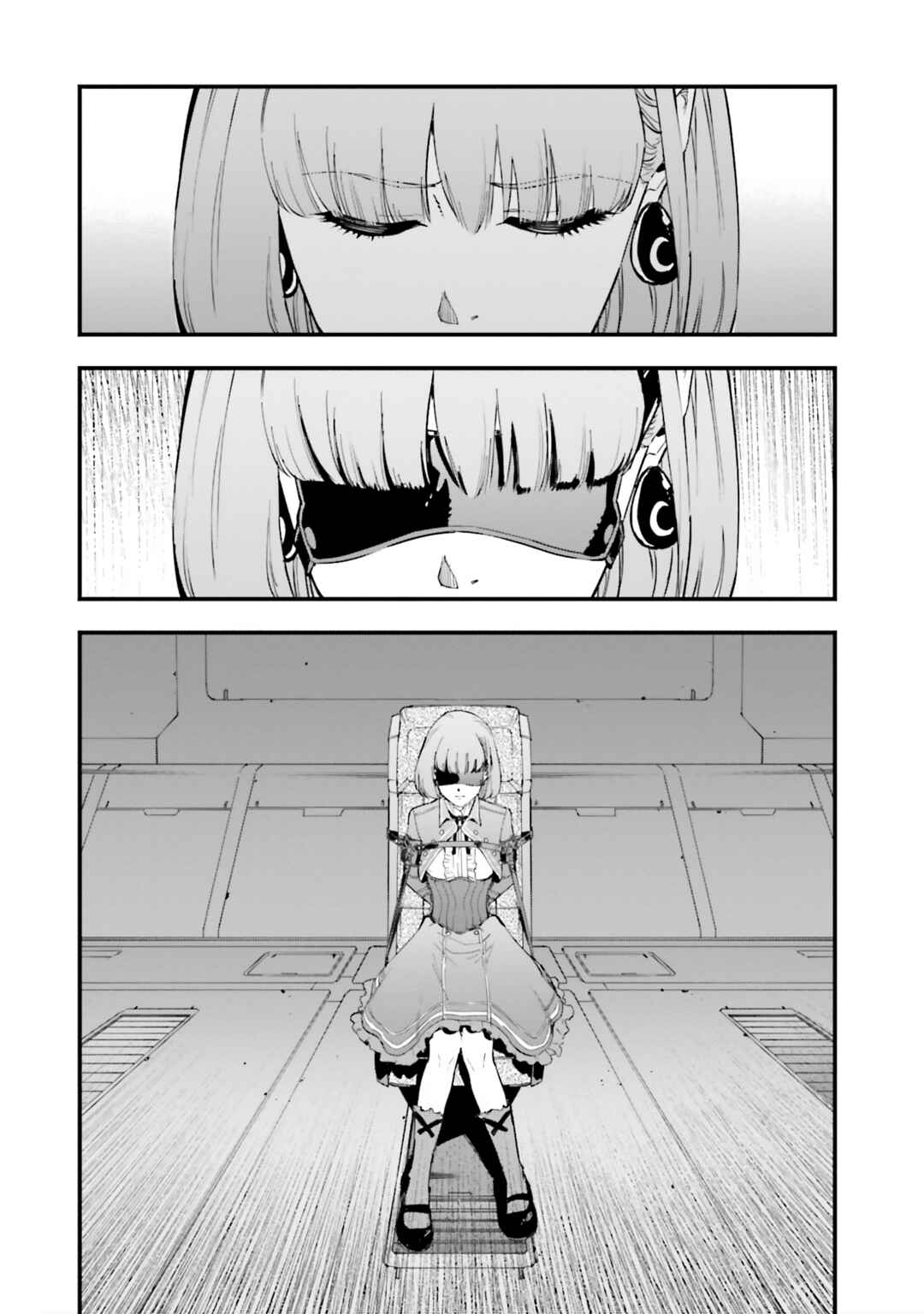 Page 9 Chapter 47 Mobile Suit Gundam: Walpurgis