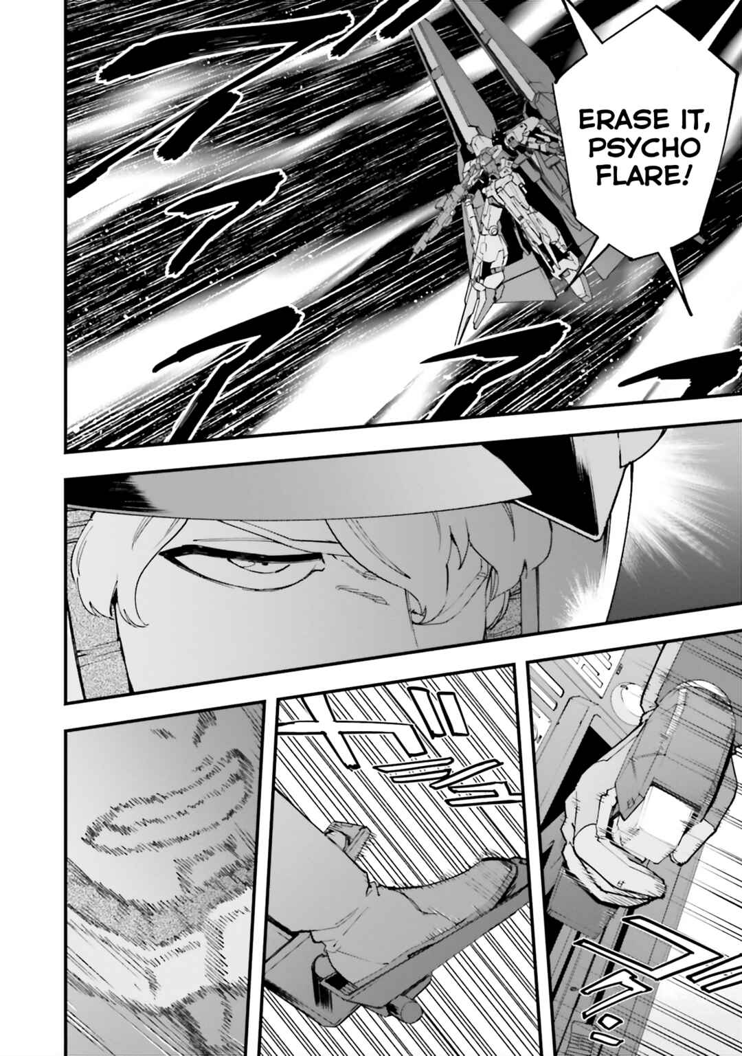 Page 10 Chapter 34 Mobile Suit Gundam: Walpurgis