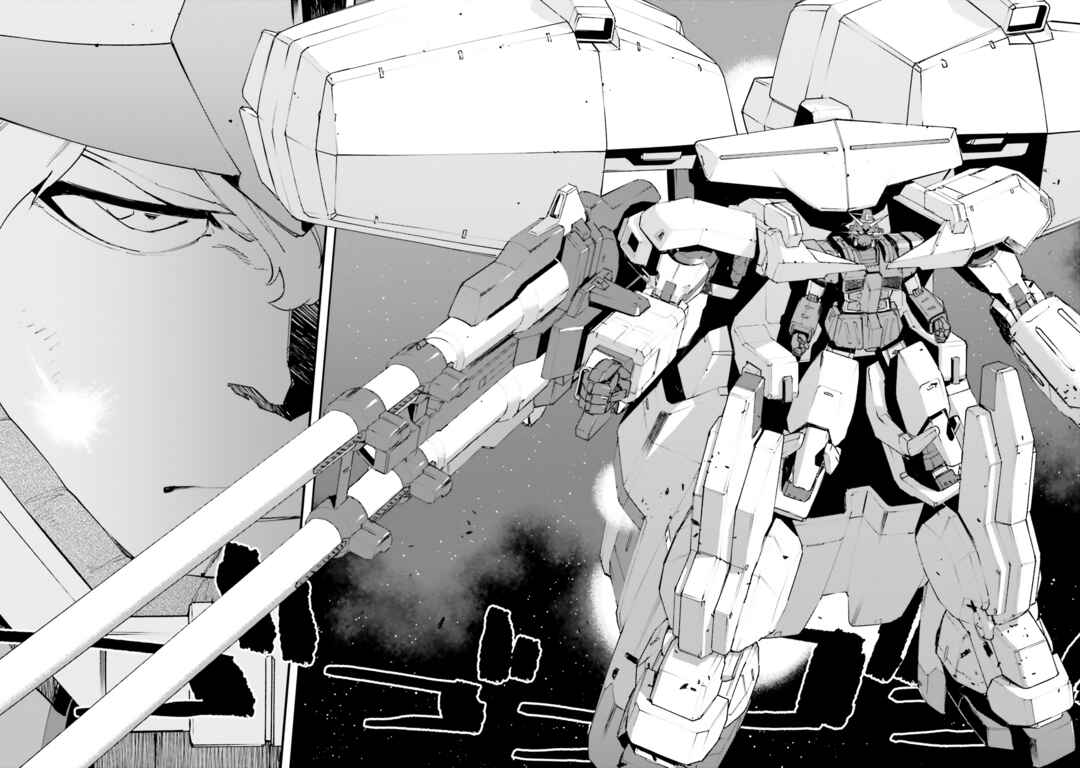 Page 15 Chapter 34 Mobile Suit Gundam: Walpurgis