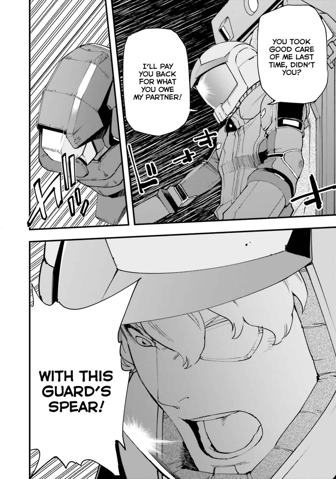 Page 7 Chapter 34 Mobile Suit Gundam: Walpurgis