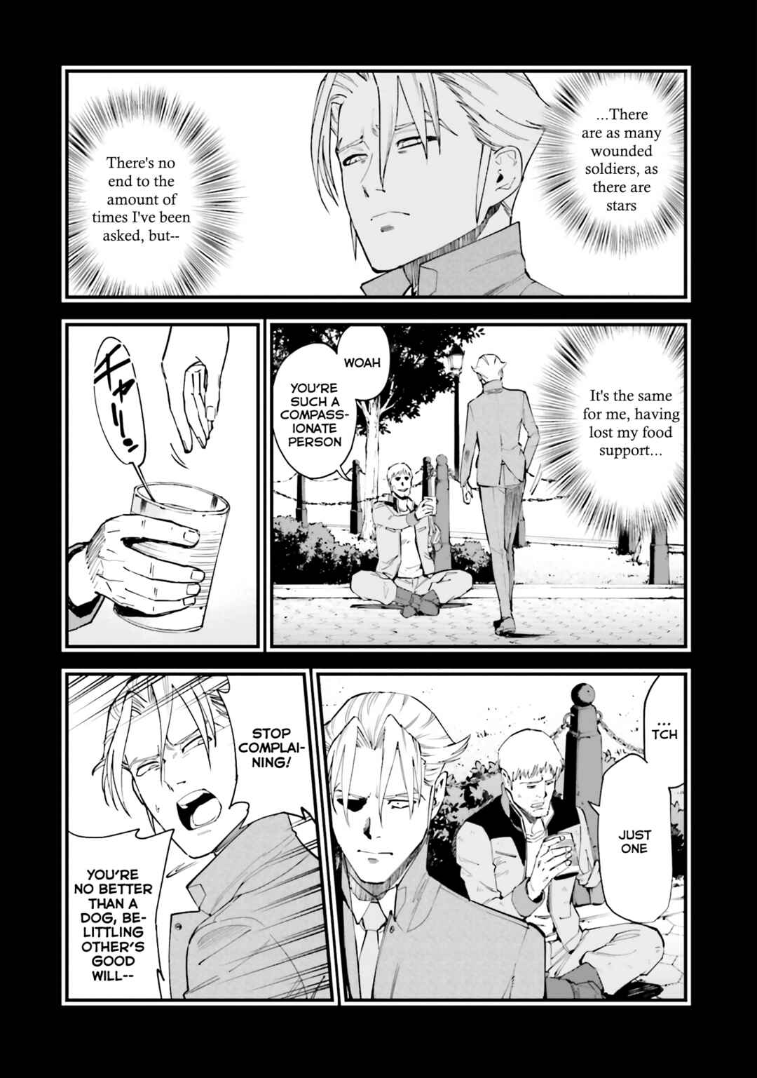 Page 15 Chapter 41 Mobile Suit Gundam: Walpurgis