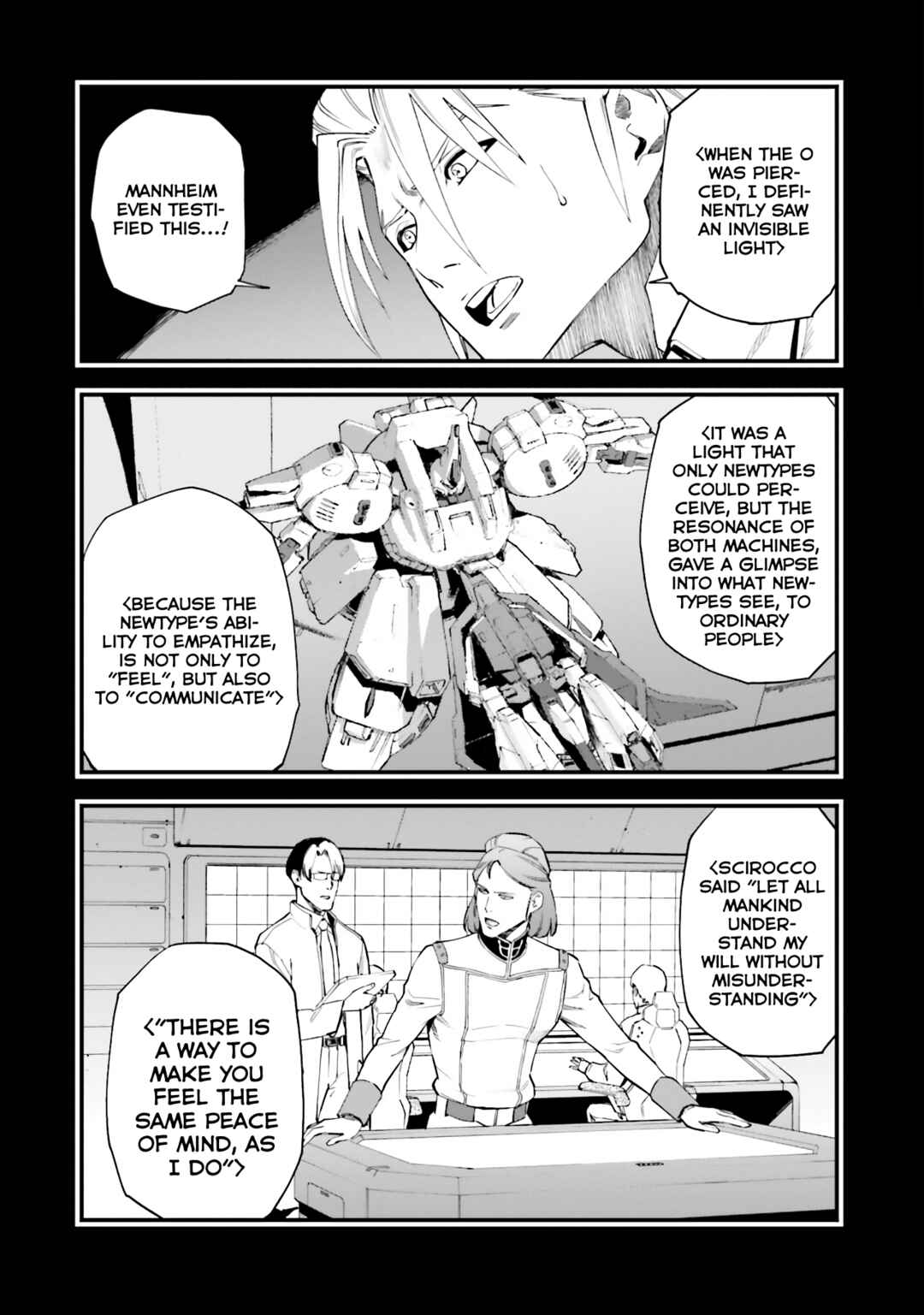 Page 25 Chapter 41 Mobile Suit Gundam: Walpurgis