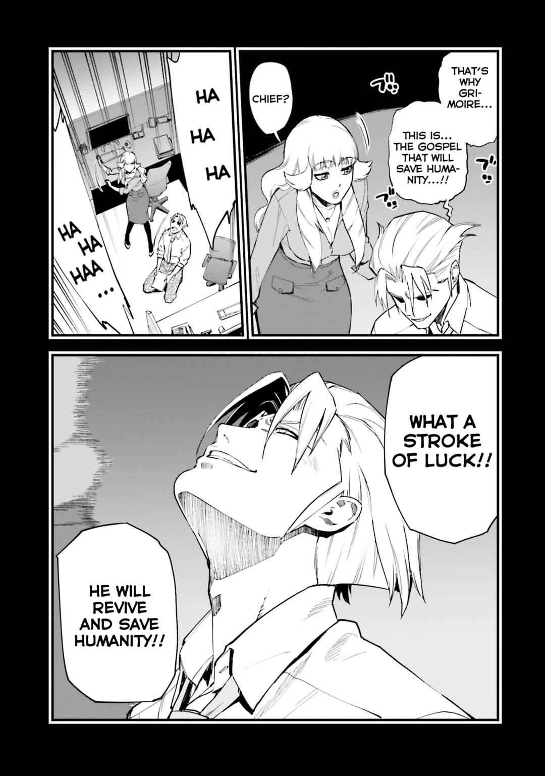 Page 26 Chapter 41 Mobile Suit Gundam: Walpurgis
