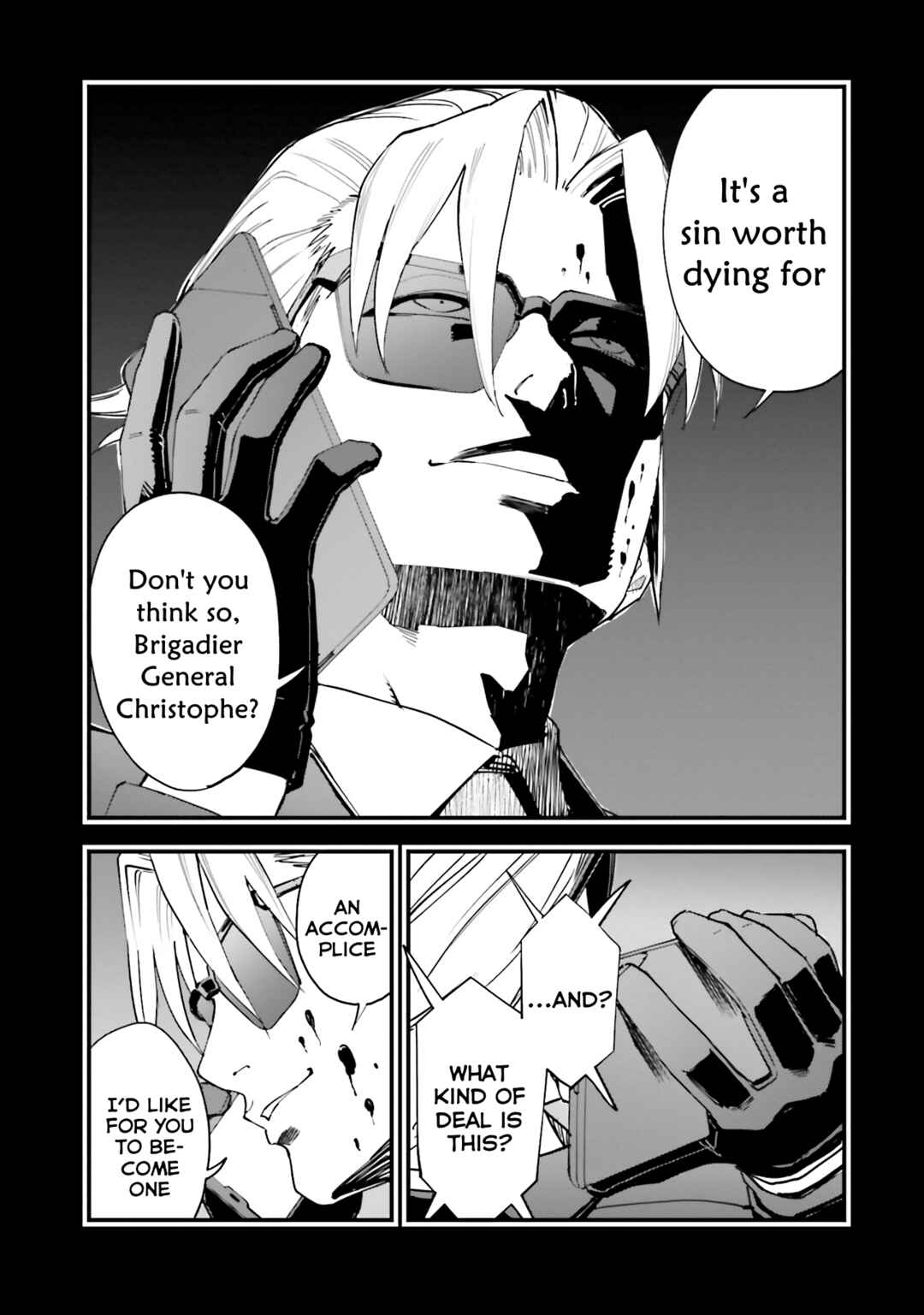 Page 28 Chapter 41 Mobile Suit Gundam: Walpurgis