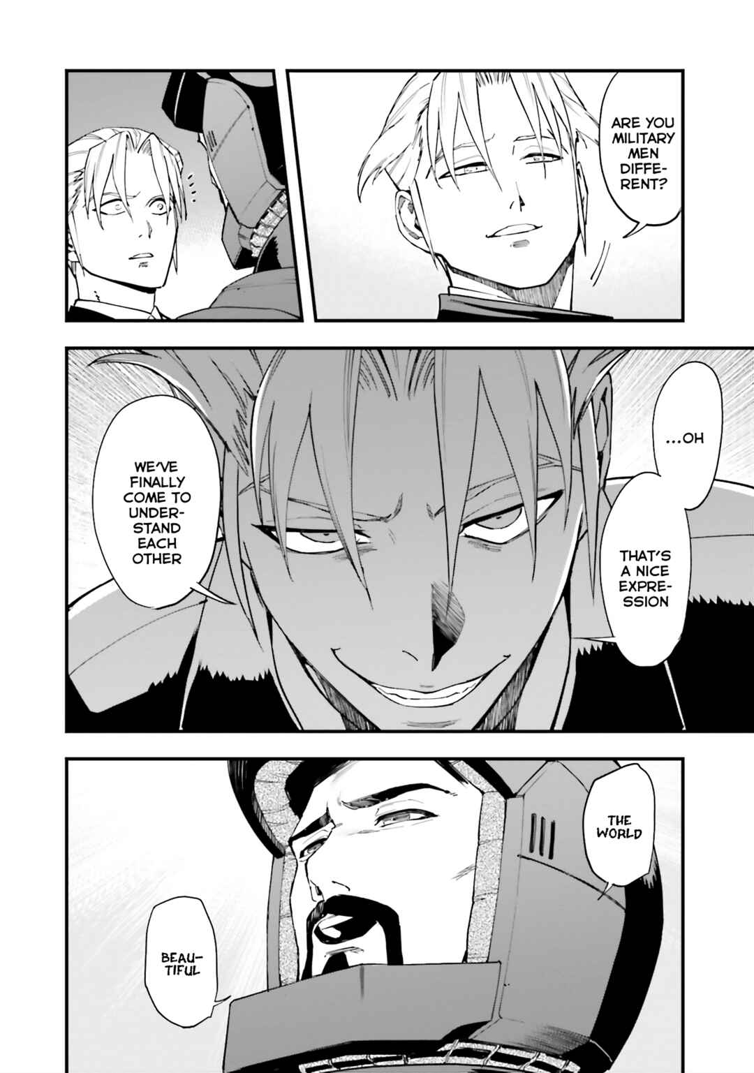 Page 31 Chapter 41 Mobile Suit Gundam: Walpurgis