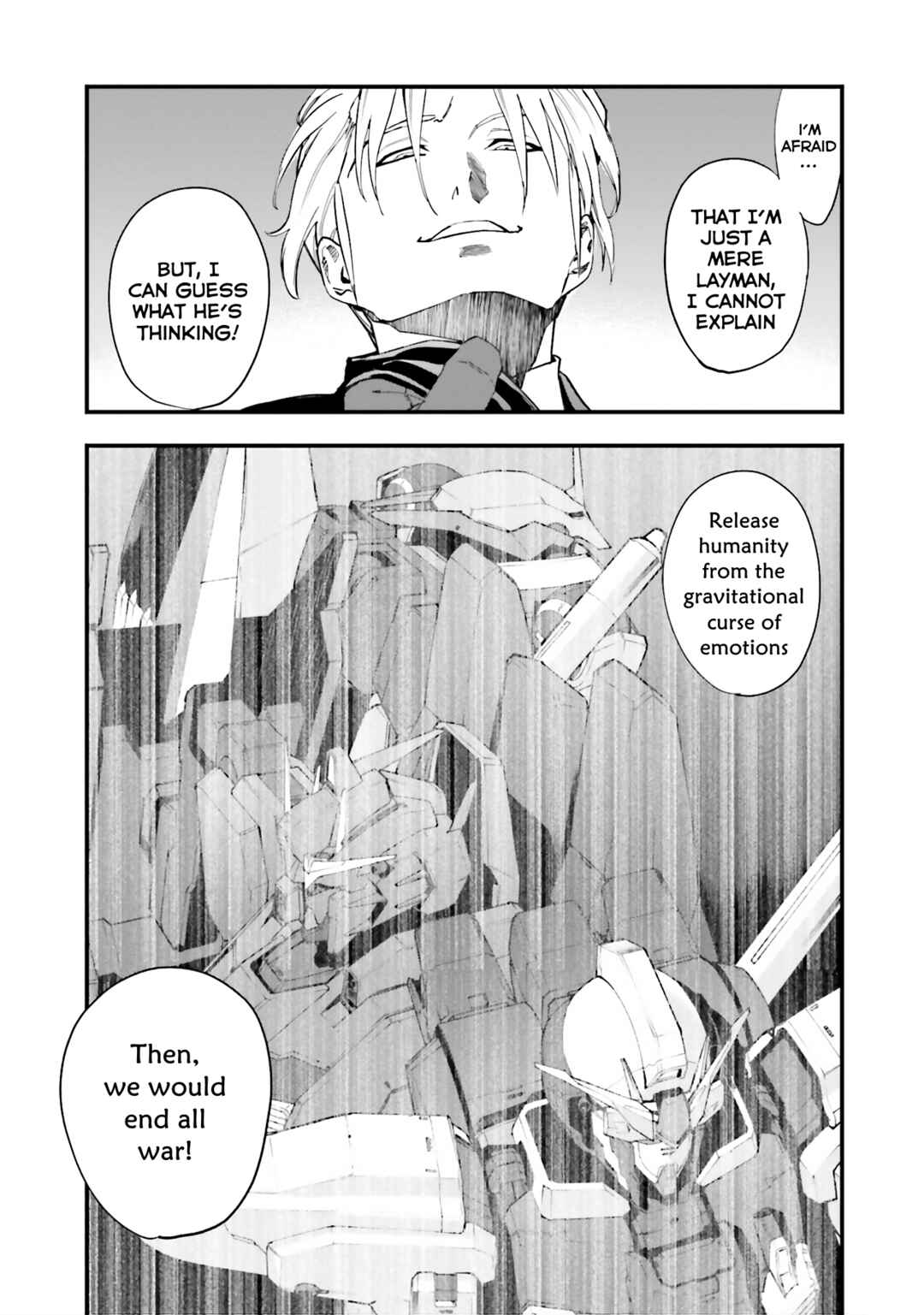 Page 7 Chapter 41 Mobile Suit Gundam: Walpurgis
