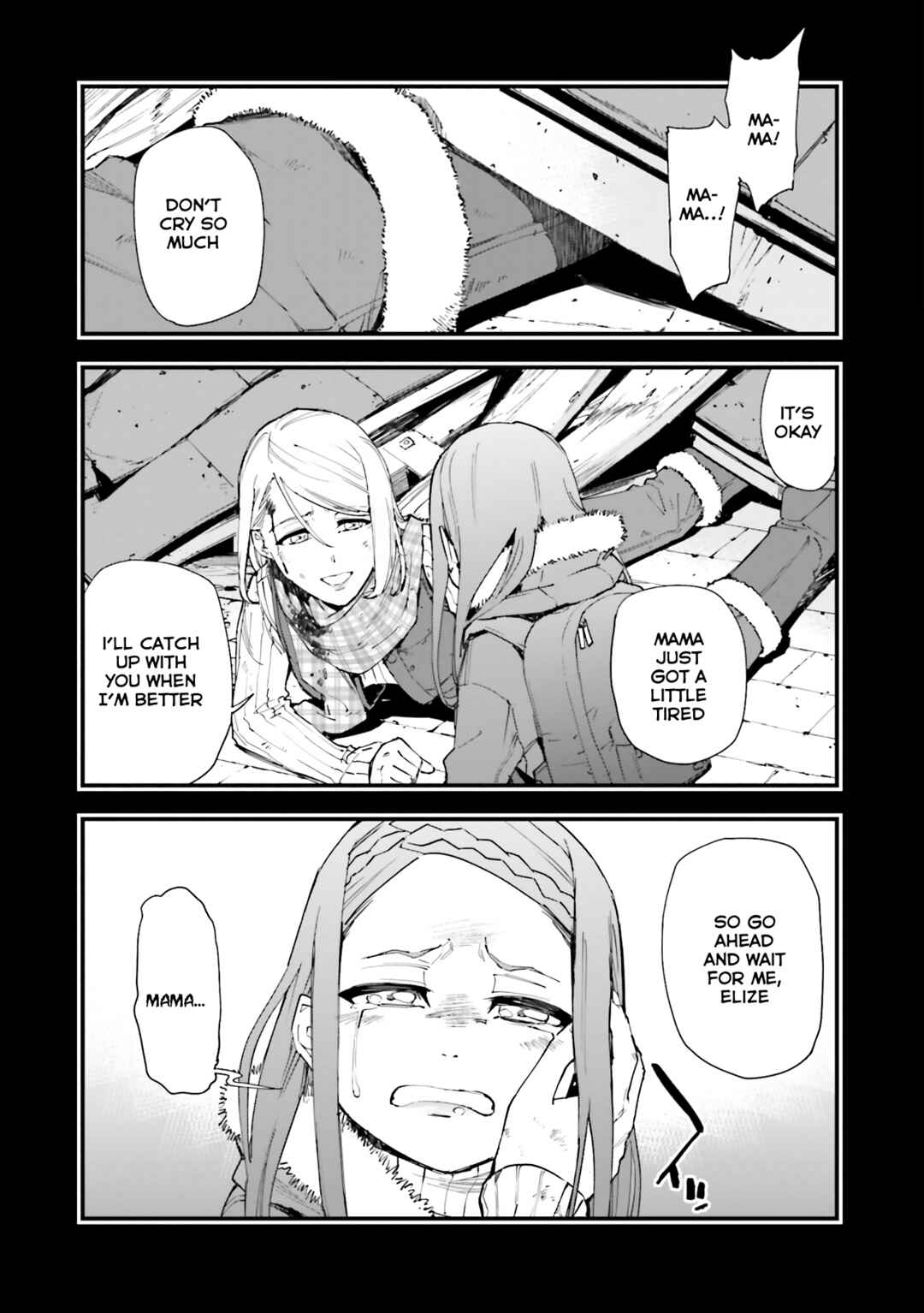 Page 11 Chapter 23 Mobile Suit Gundam: Walpurgis