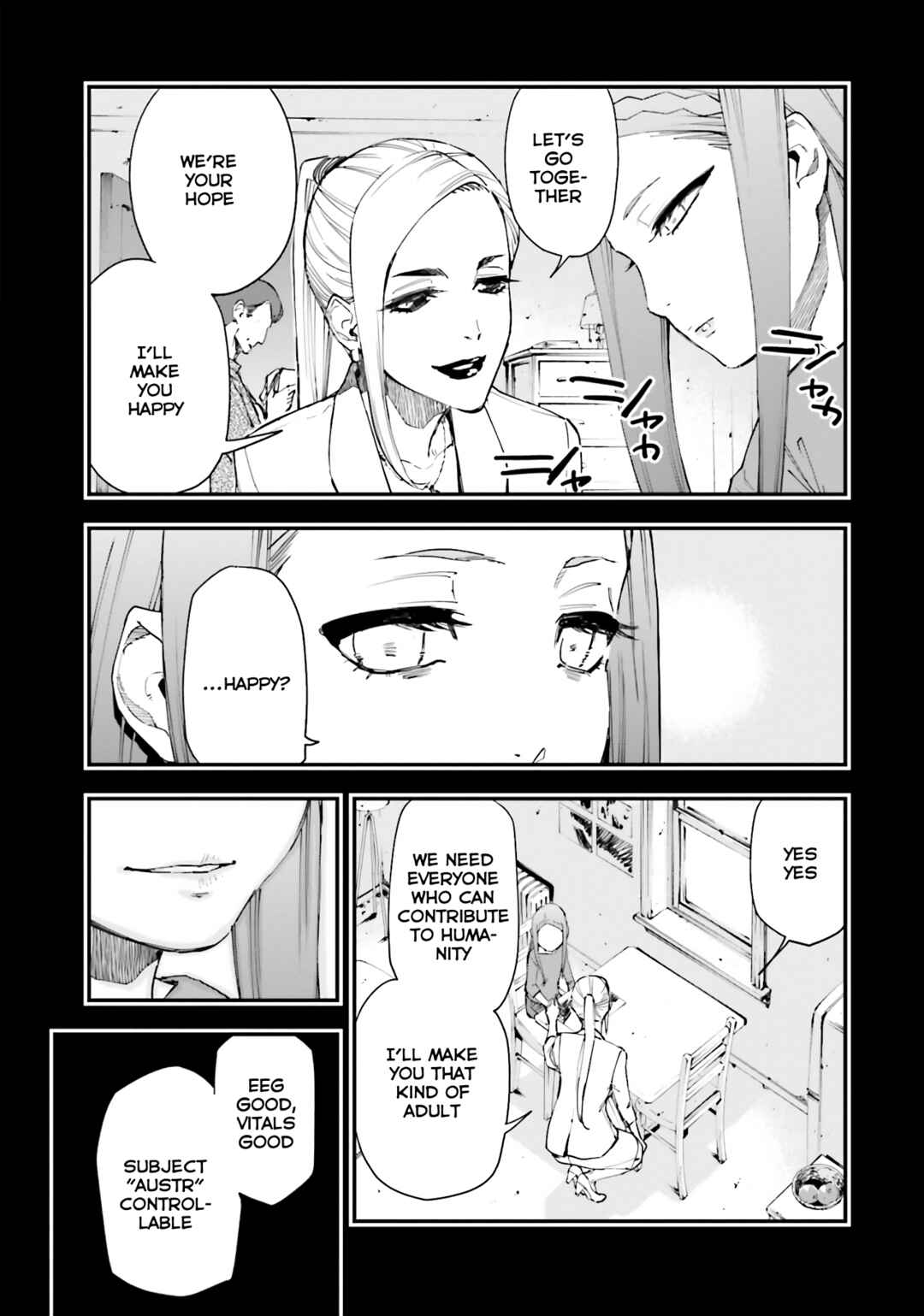 Page 14 Chapter 23 Mobile Suit Gundam: Walpurgis