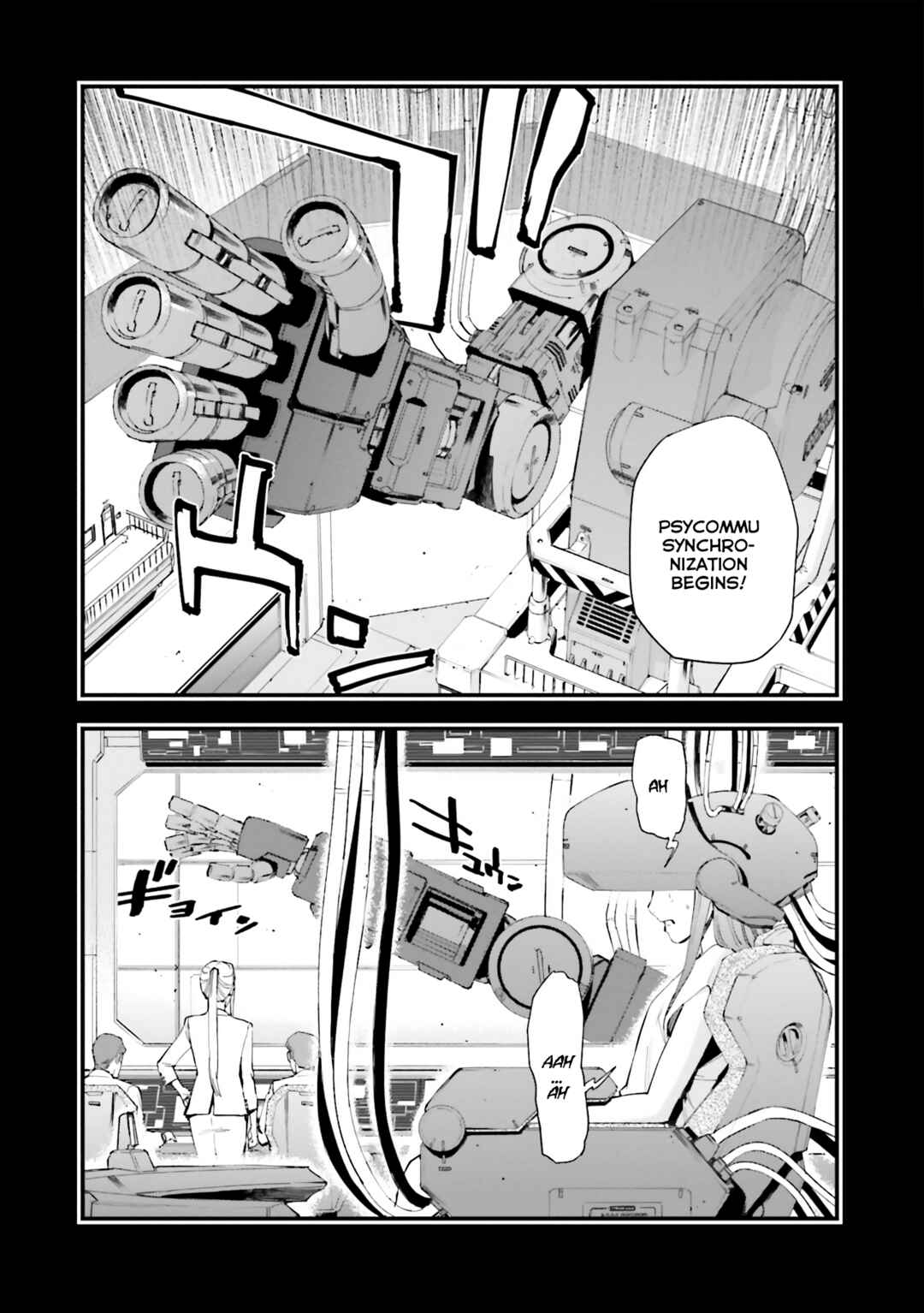 Page 16 Chapter 23 Mobile Suit Gundam: Walpurgis