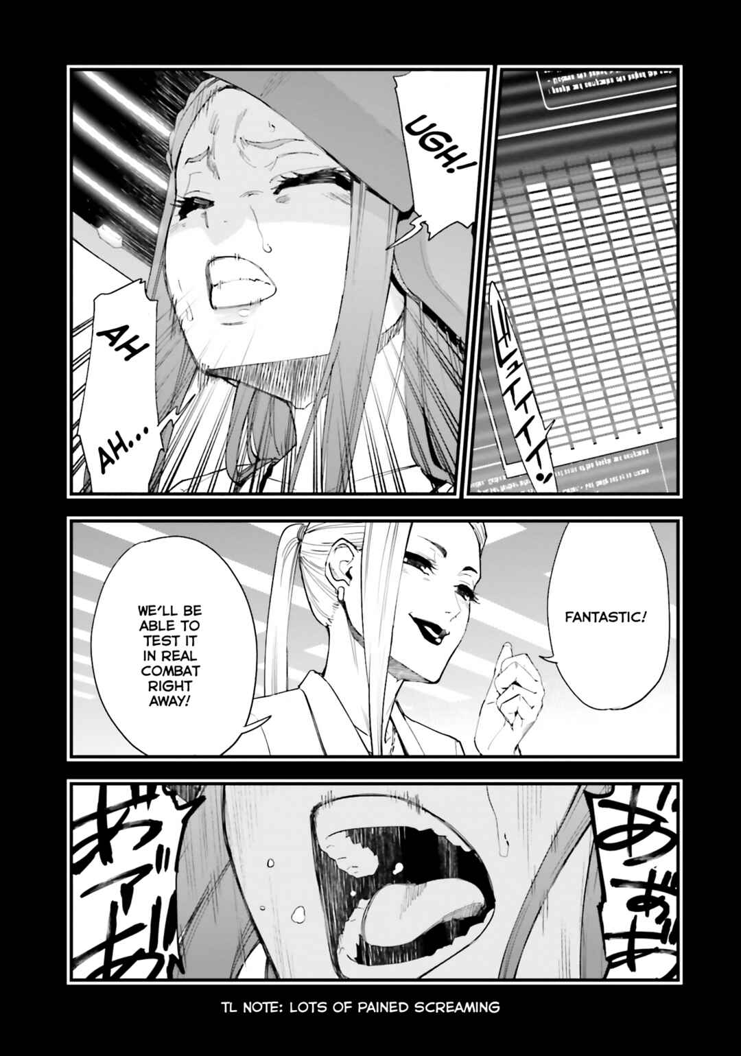 Page 17 Chapter 23 Mobile Suit Gundam: Walpurgis