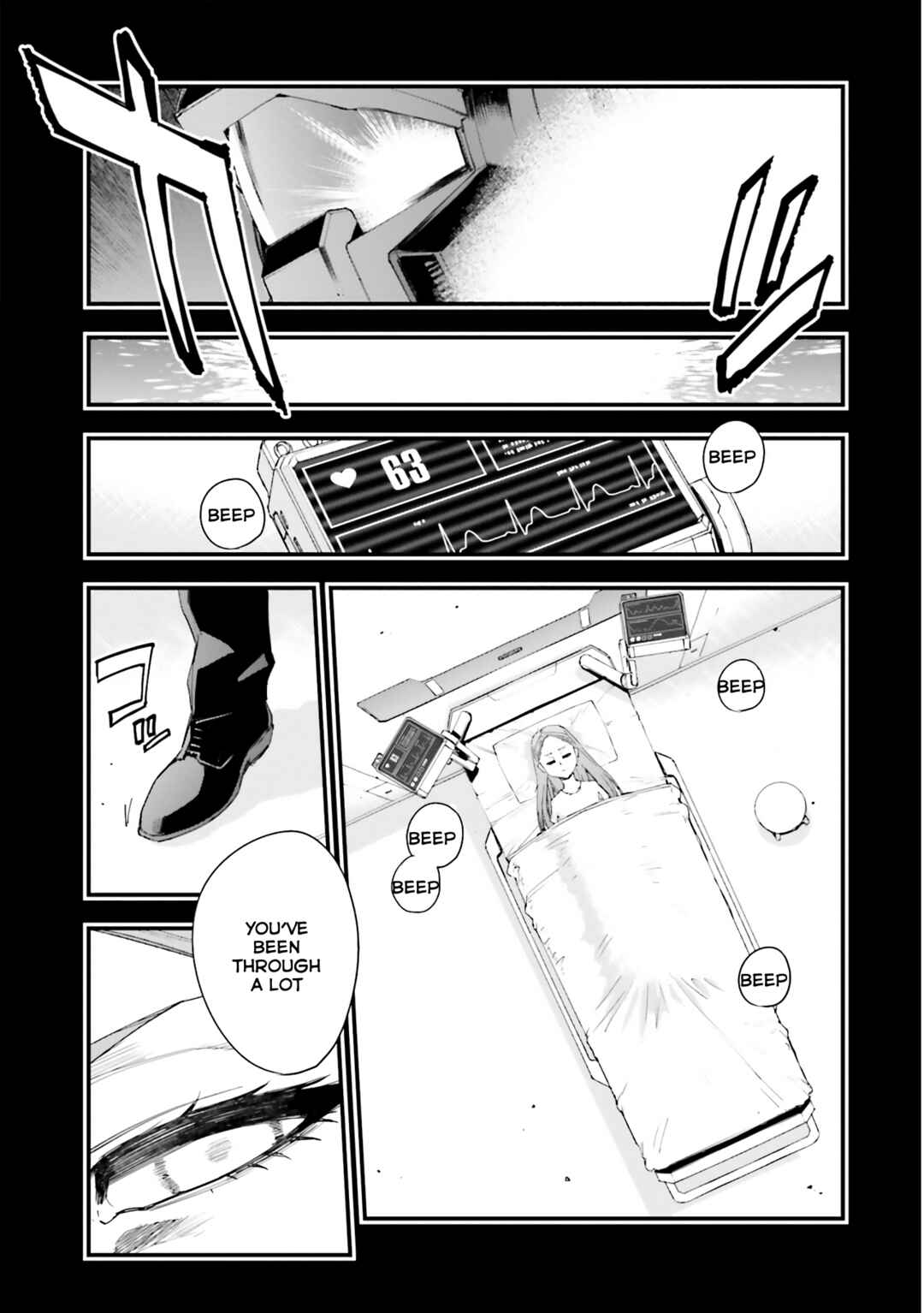 Page 21 Chapter 23 Mobile Suit Gundam: Walpurgis