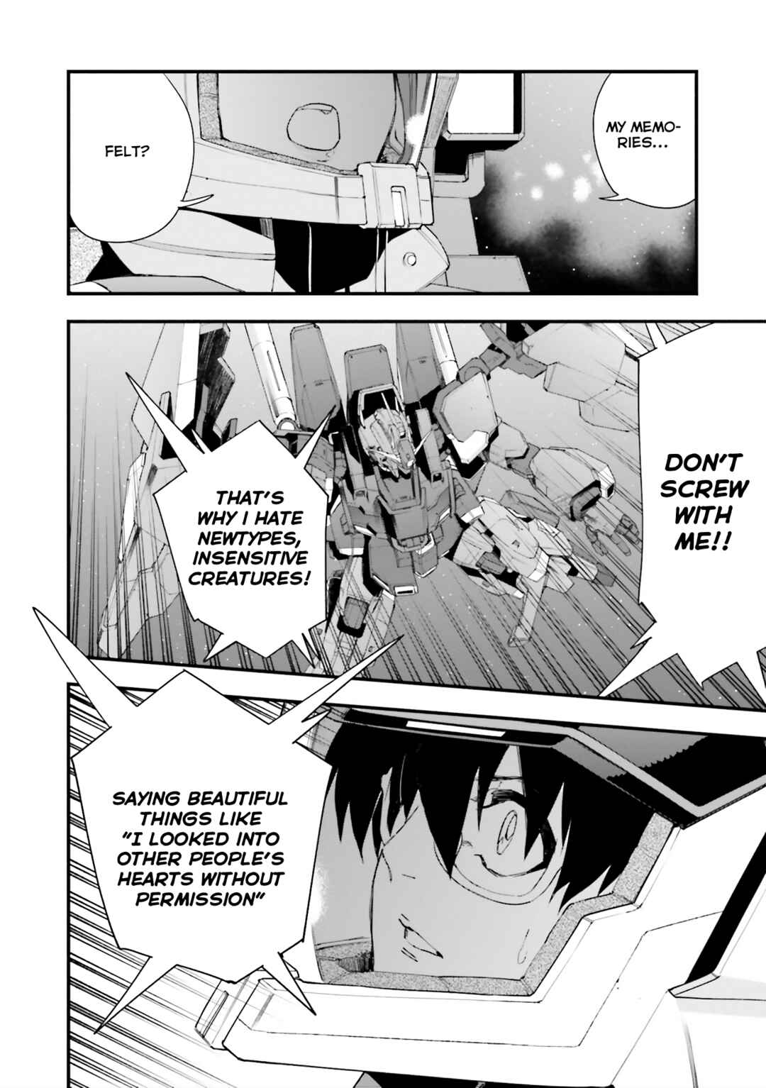 Page 26 Chapter 23 Mobile Suit Gundam: Walpurgis