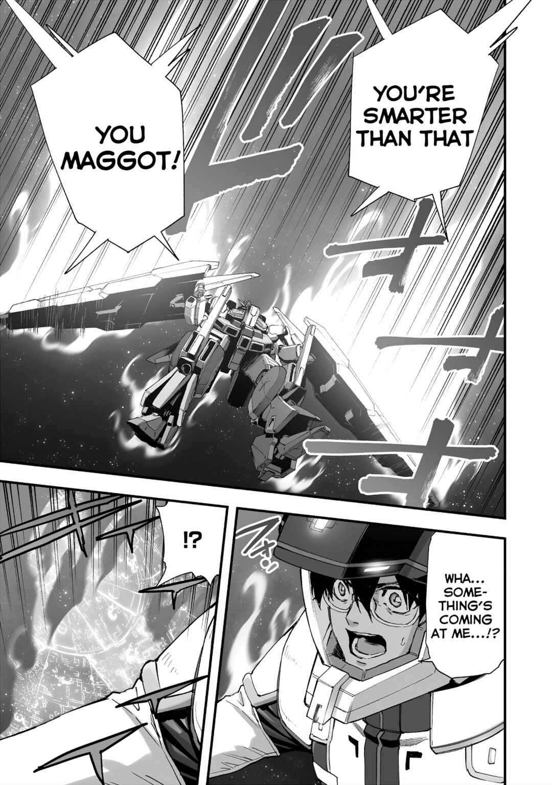 Page 5 Chapter 23 Mobile Suit Gundam: Walpurgis