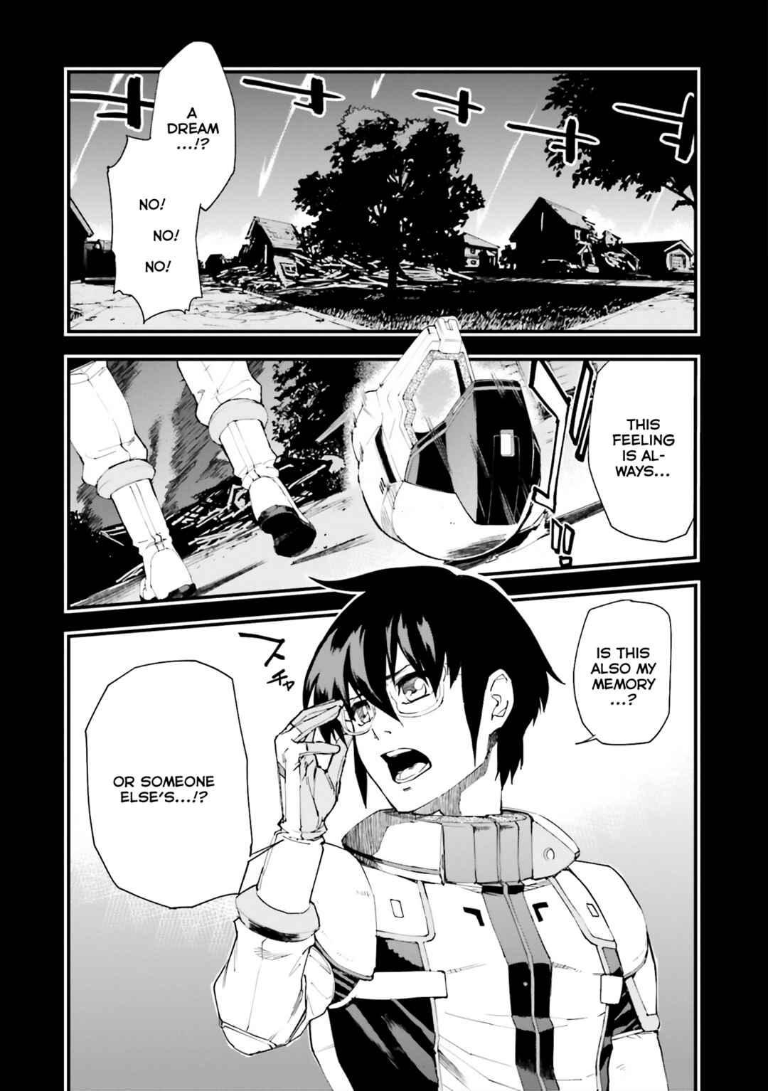 Page 9 Chapter 23 Mobile Suit Gundam: Walpurgis