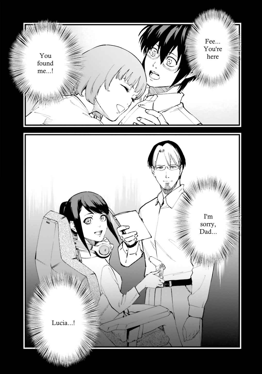 Page 10 Chapter 39 Mobile Suit Gundam: Walpurgis