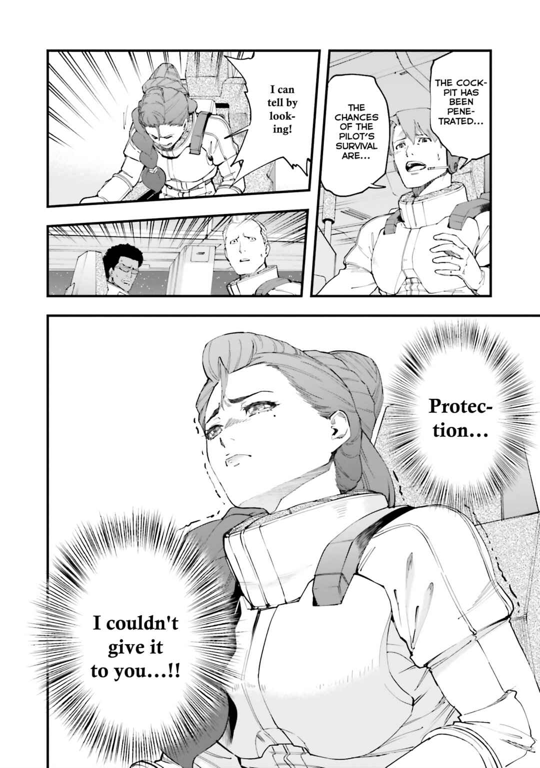 Page 18 Chapter 39 Mobile Suit Gundam: Walpurgis