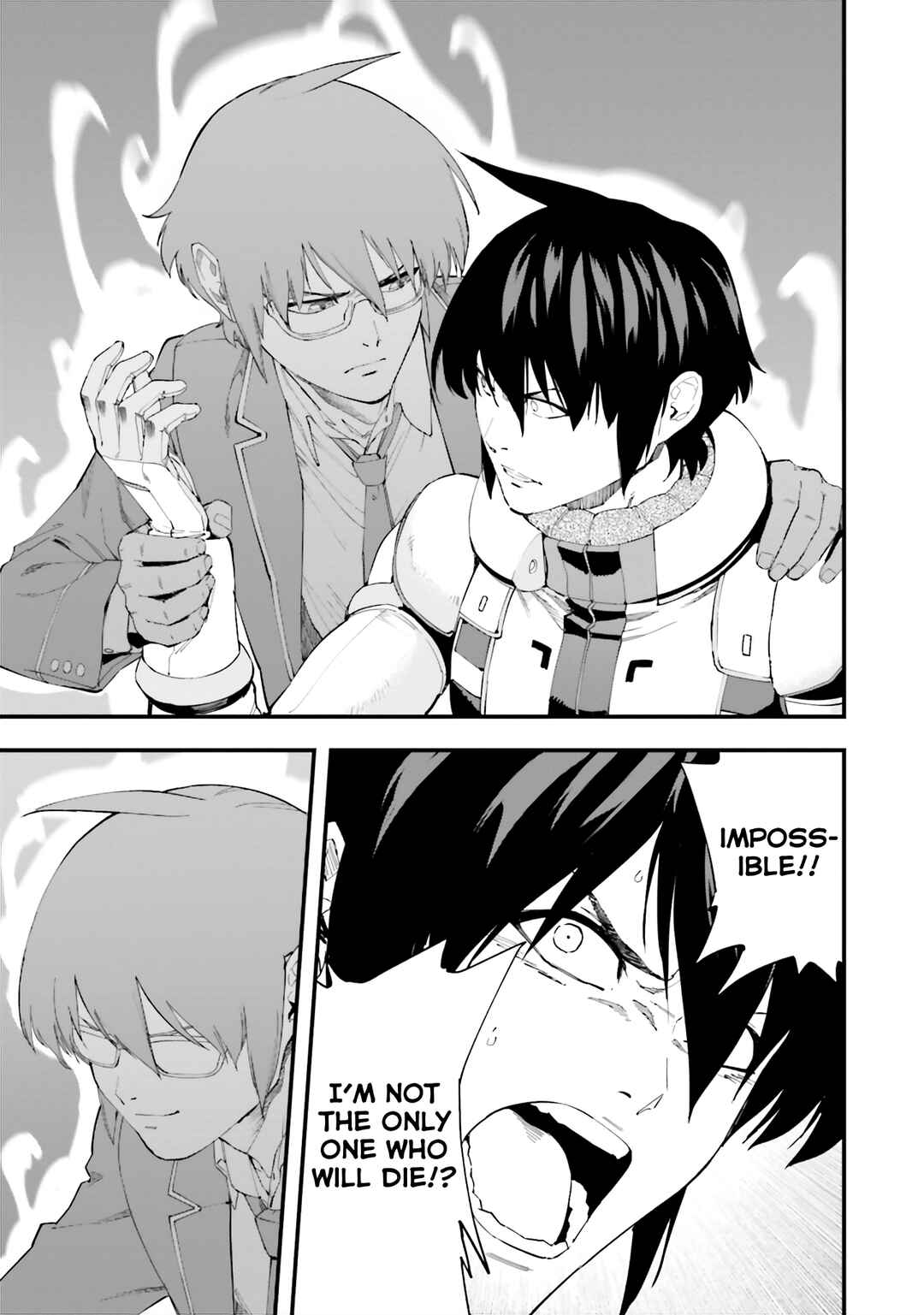 Page 6 Chapter 39 Mobile Suit Gundam: Walpurgis
