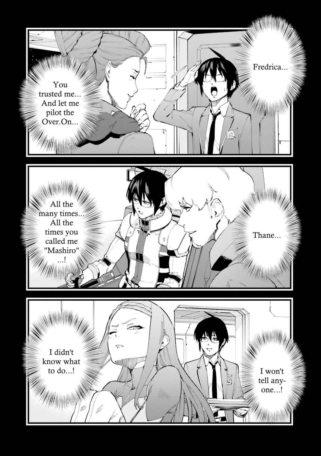 Page 9 Chapter 39 Mobile Suit Gundam: Walpurgis