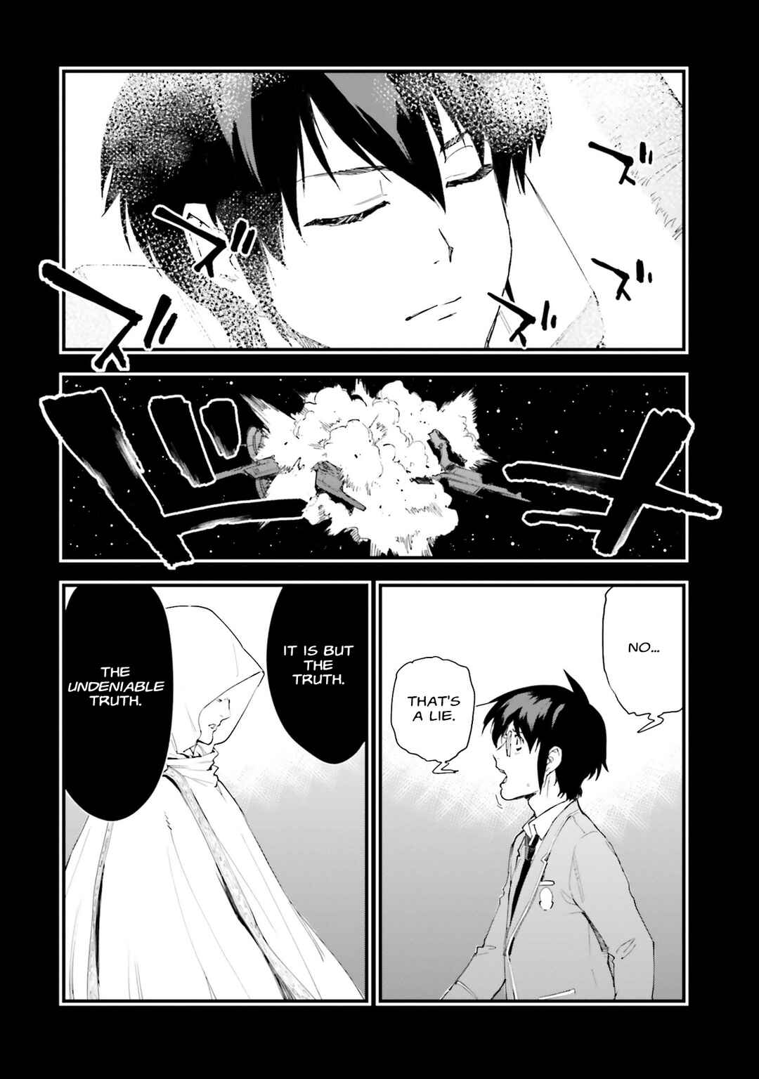 Page 11 Chapter 18 Mobile Suit Gundam: Walpurgis