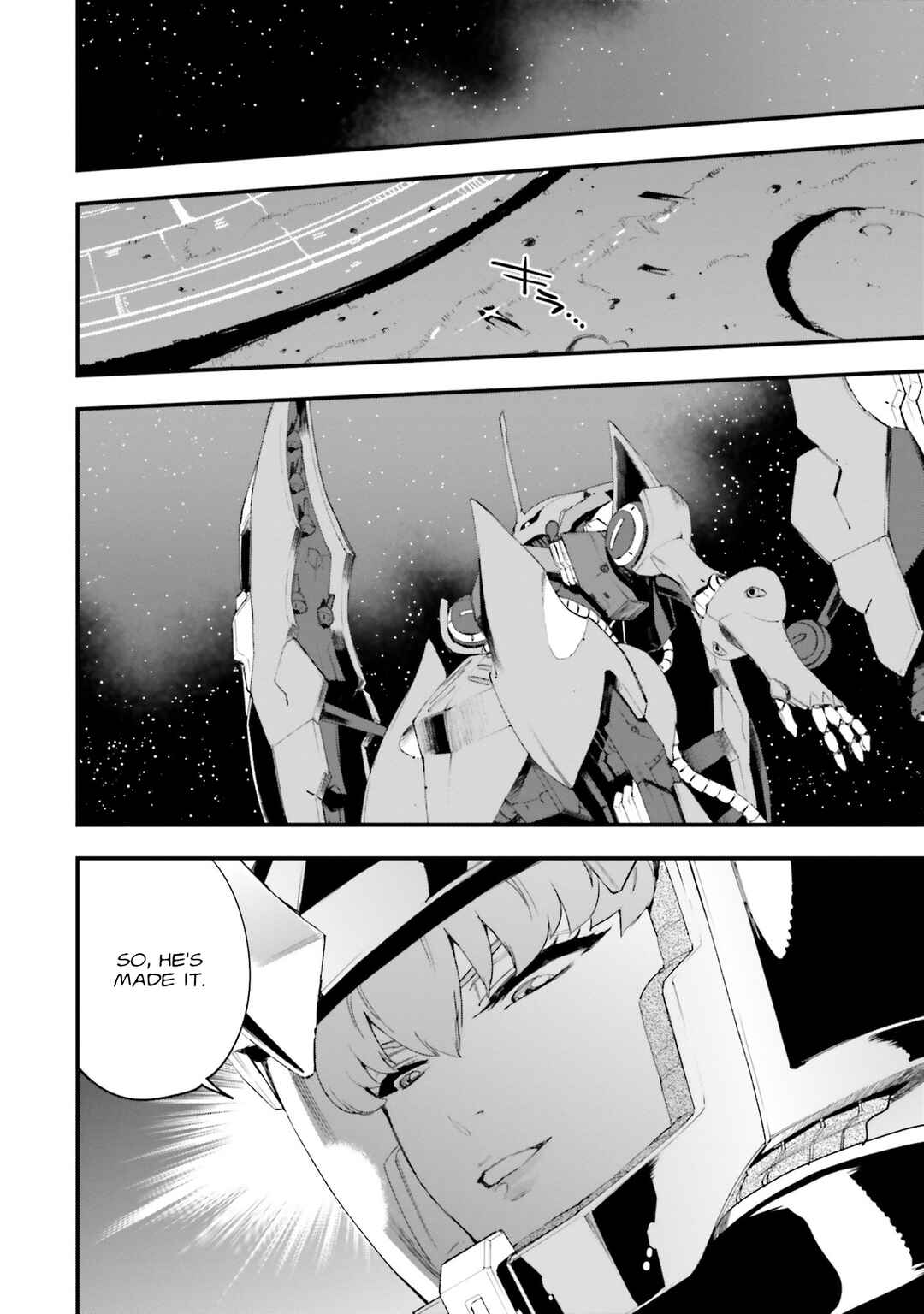 Page 24 Chapter 18 Mobile Suit Gundam: Walpurgis