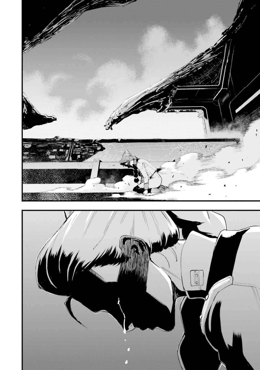 Page 28 Chapter 18 Mobile Suit Gundam: Walpurgis