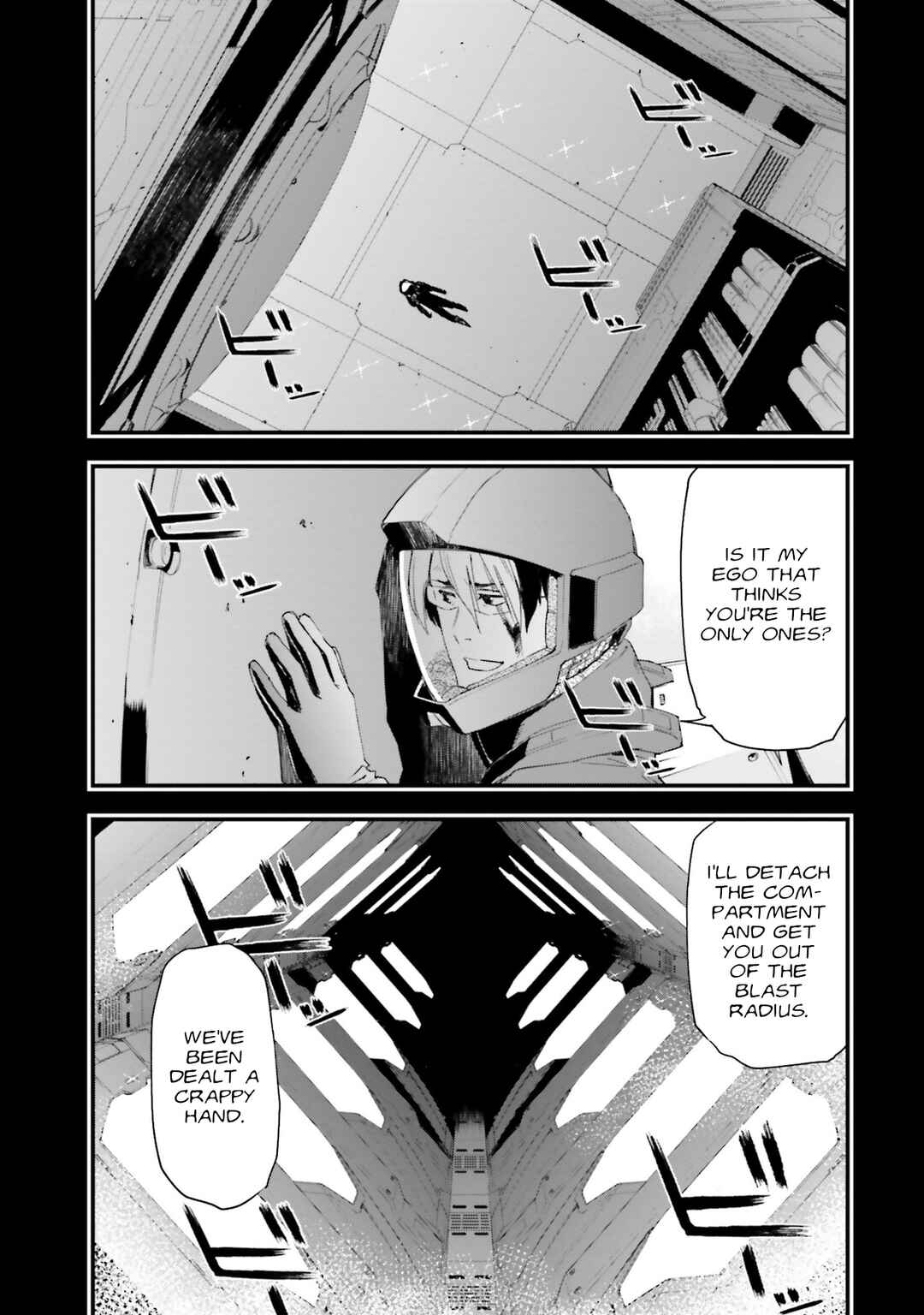 Page 9 Chapter 18 Mobile Suit Gundam: Walpurgis