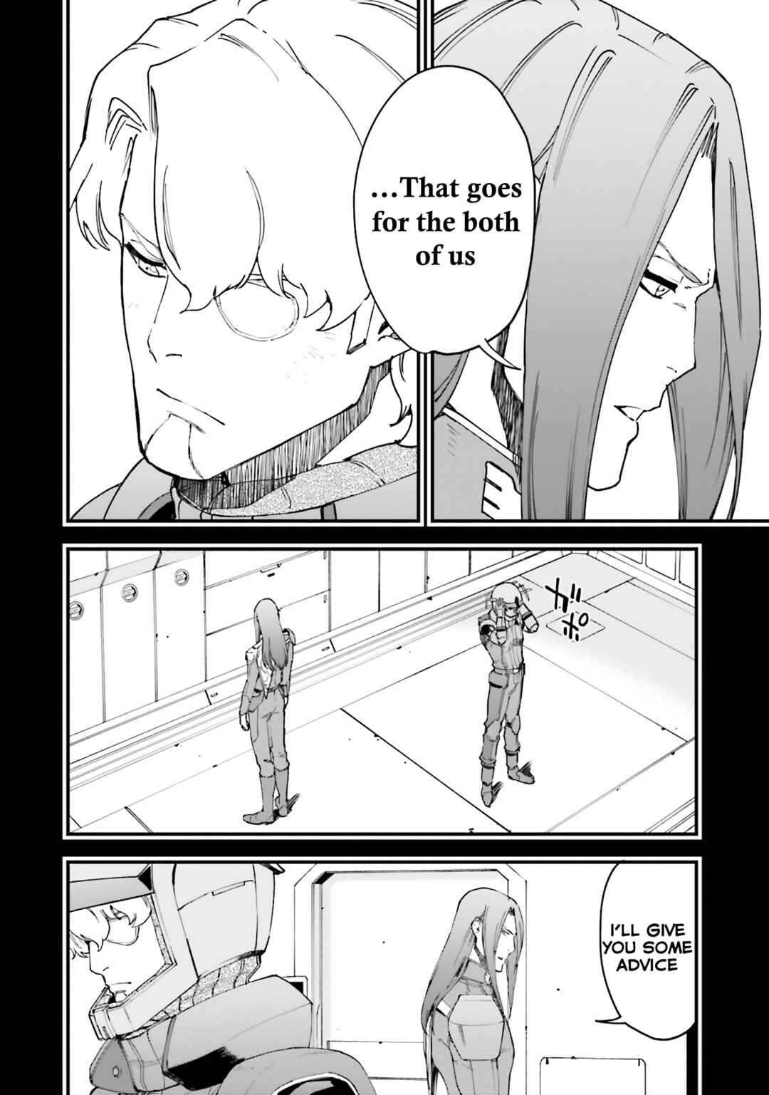 Page 17 Chapter 35 Mobile Suit Gundam: Walpurgis