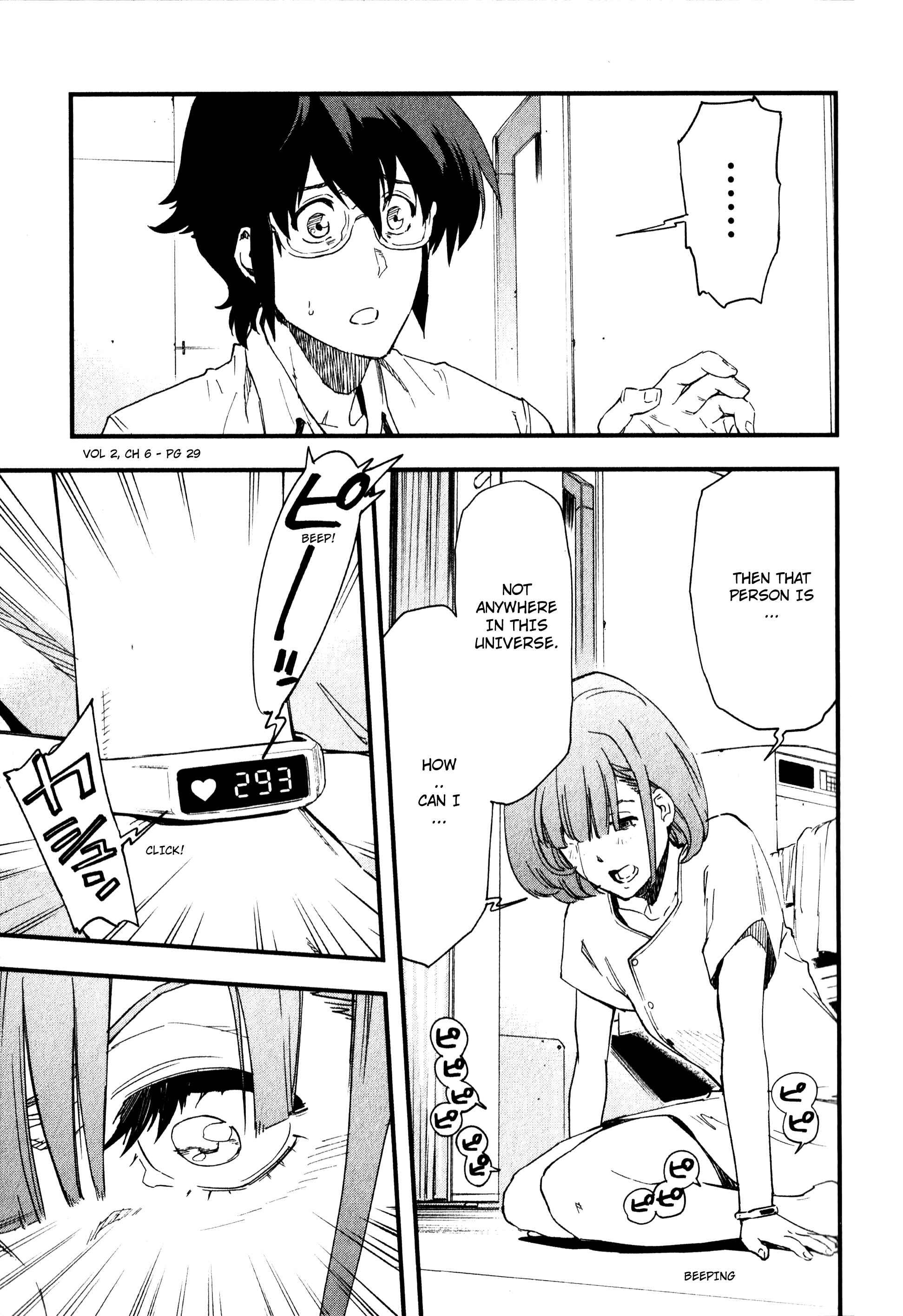 Page 27 Chapter 6 Mobile Suit Gundam: Walpurgis