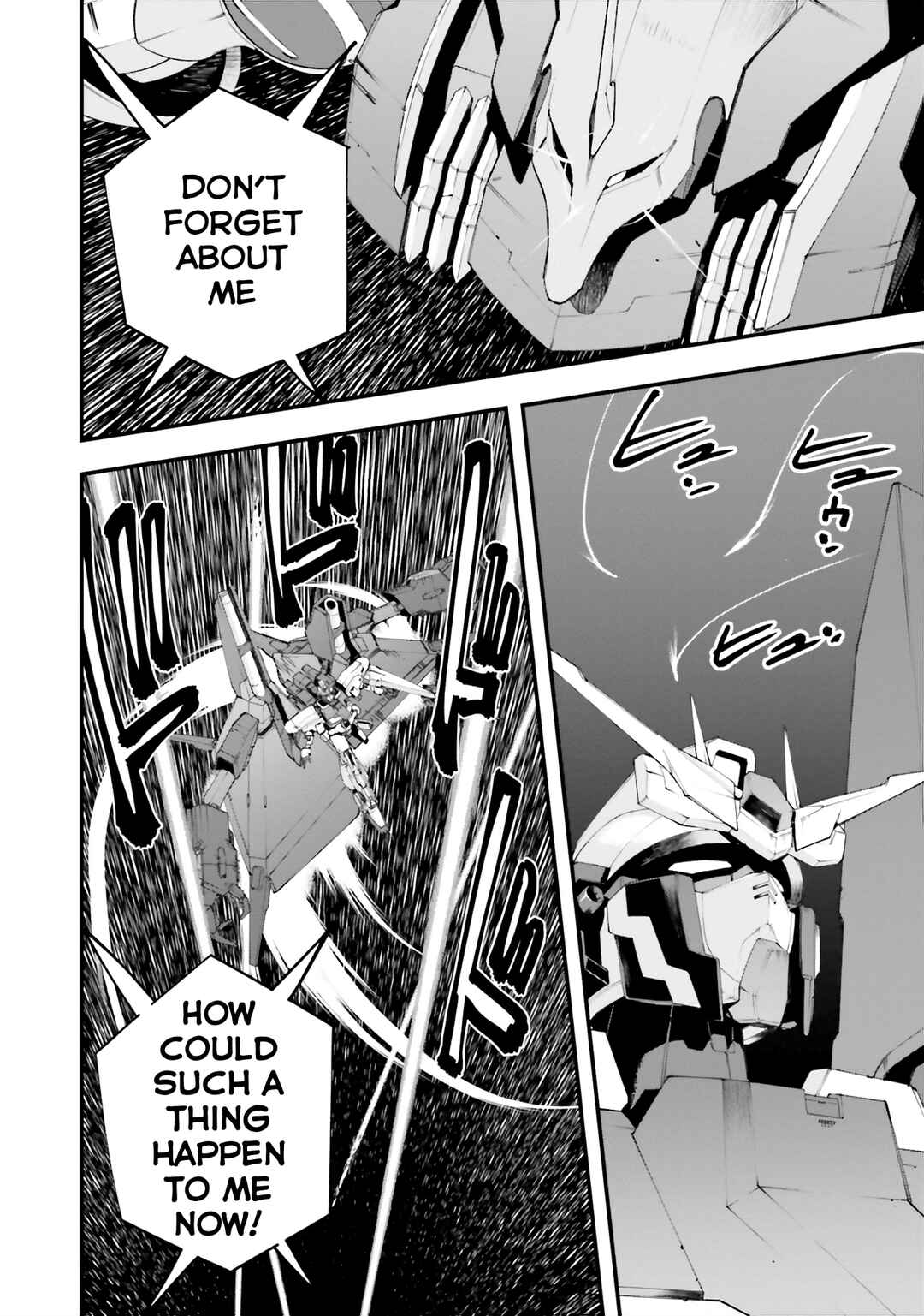 Page 11 Chapter 38 Mobile Suit Gundam: Walpurgis