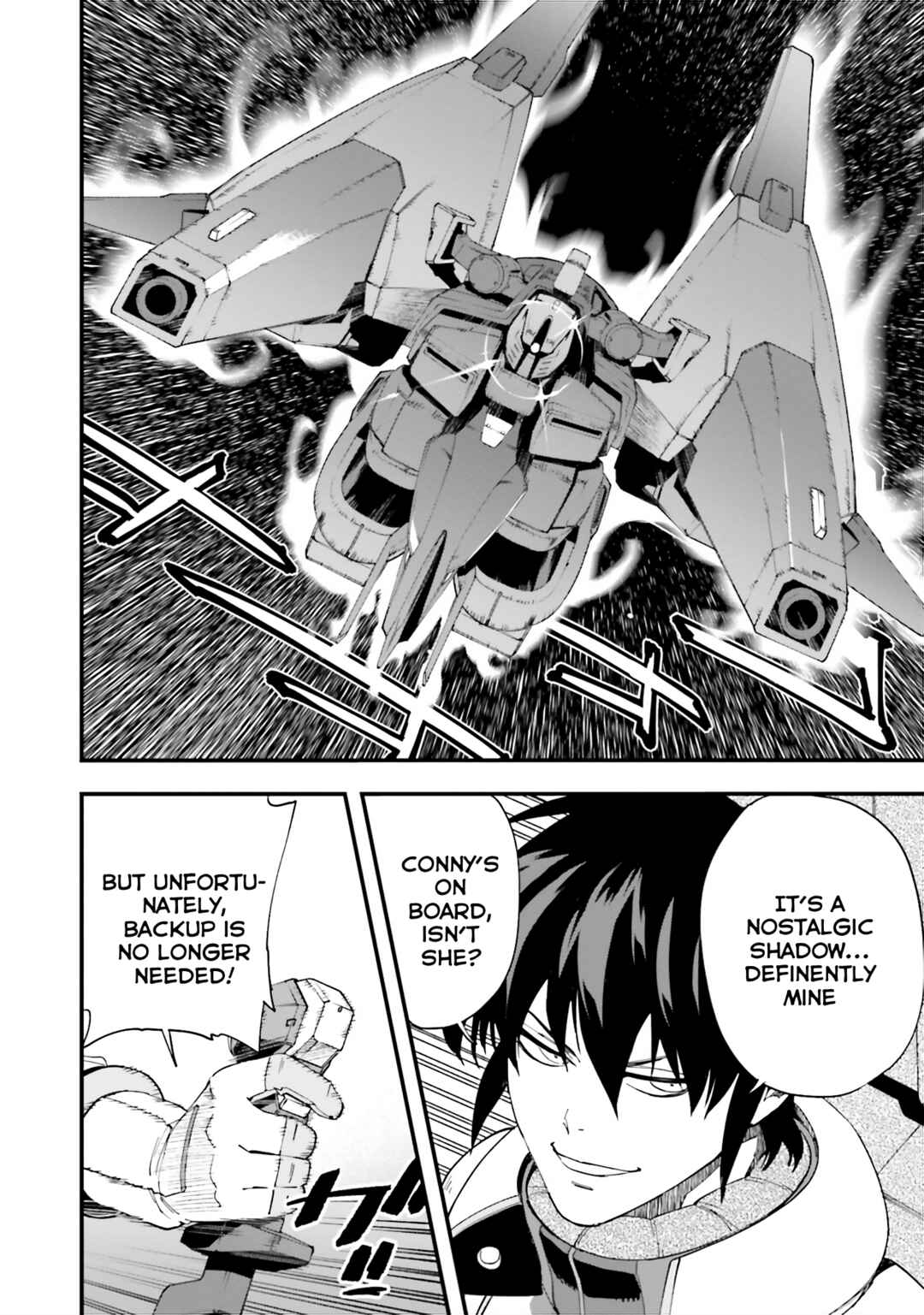 Page 24 Chapter 38 Mobile Suit Gundam: Walpurgis