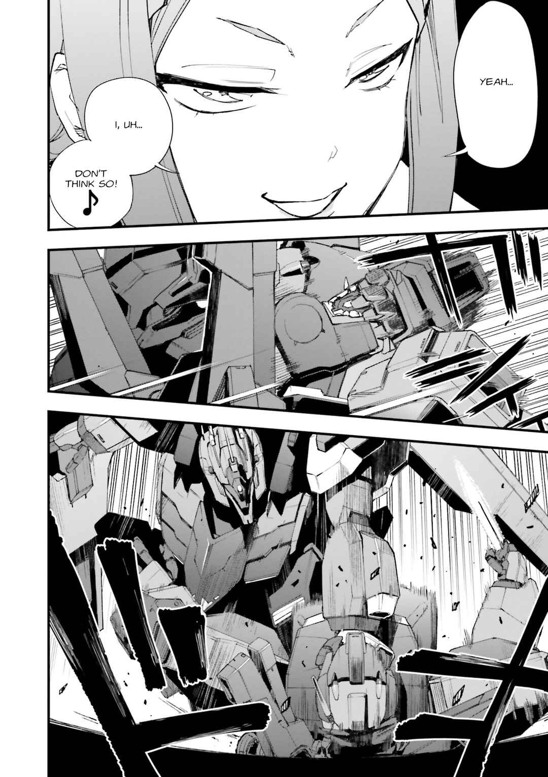 Page 15 Chapter 14 Mobile Suit Gundam: Walpurgis